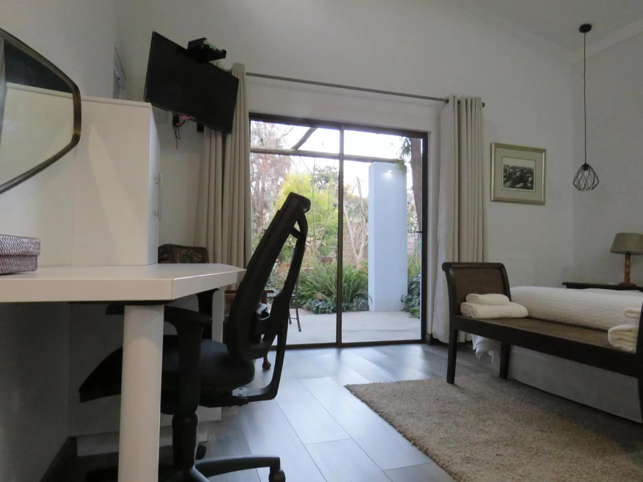 Bedroom, Seating Area in Jedidja Bed and Breakfast