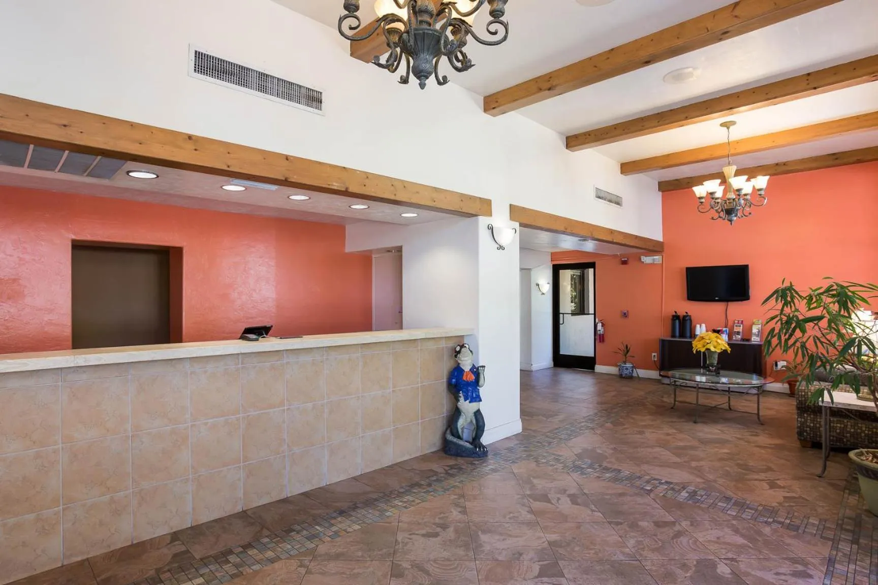 Lobby or reception in Studio 6 Gainesville, Fl