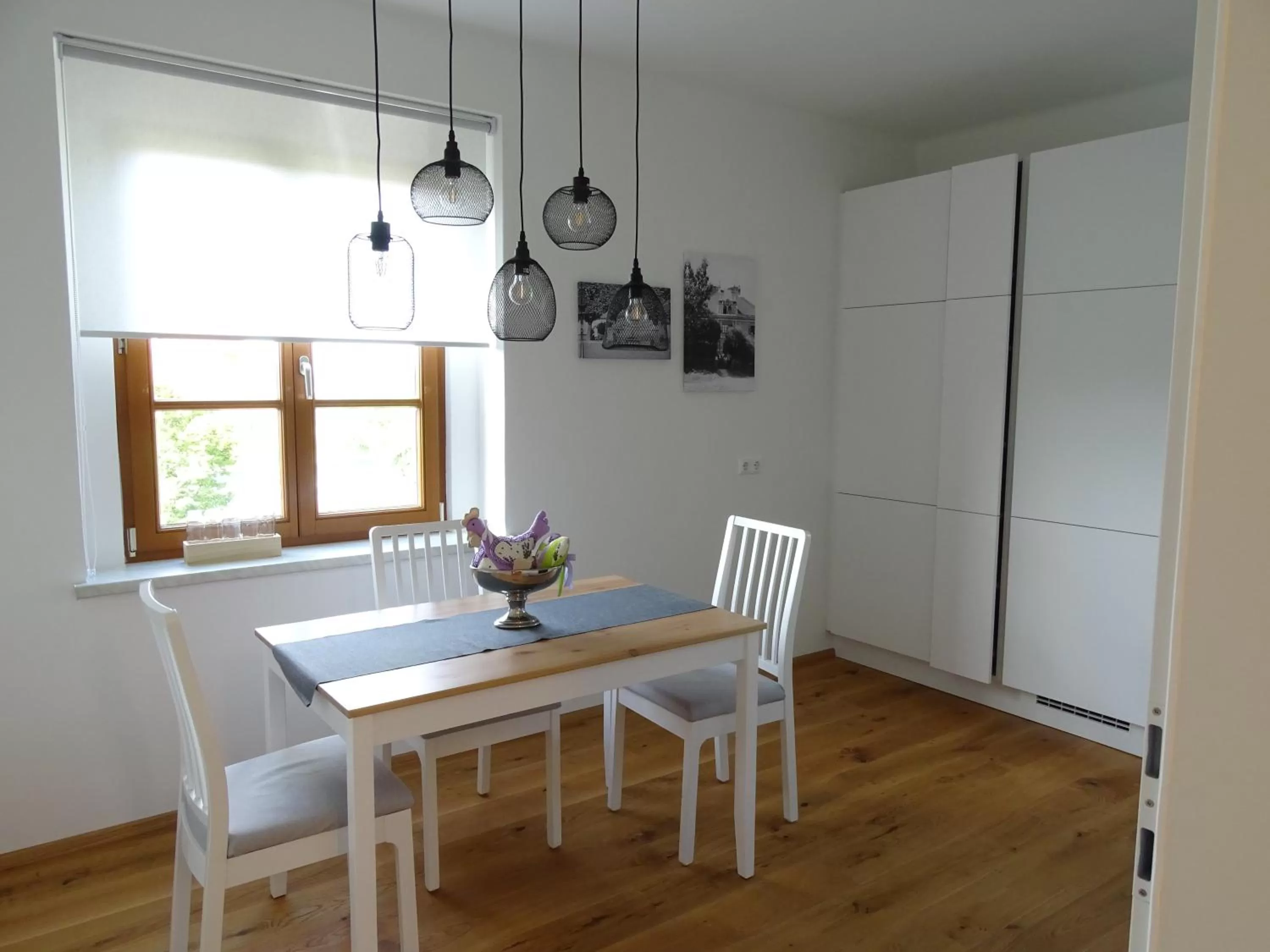 kitchen, Dining Area in Bed and Breakfast Mittelkärnten