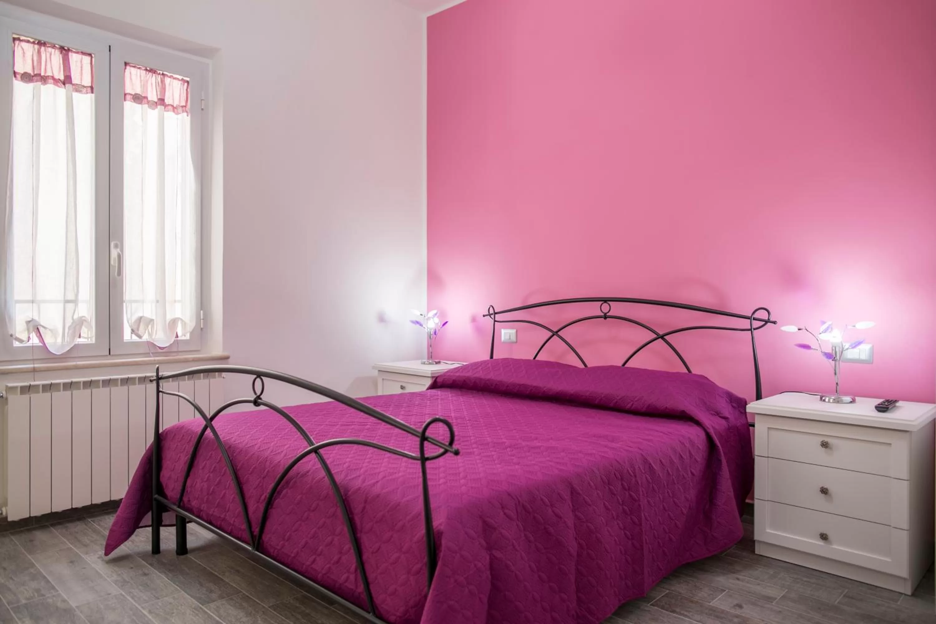 Bed in La Sosta B&B