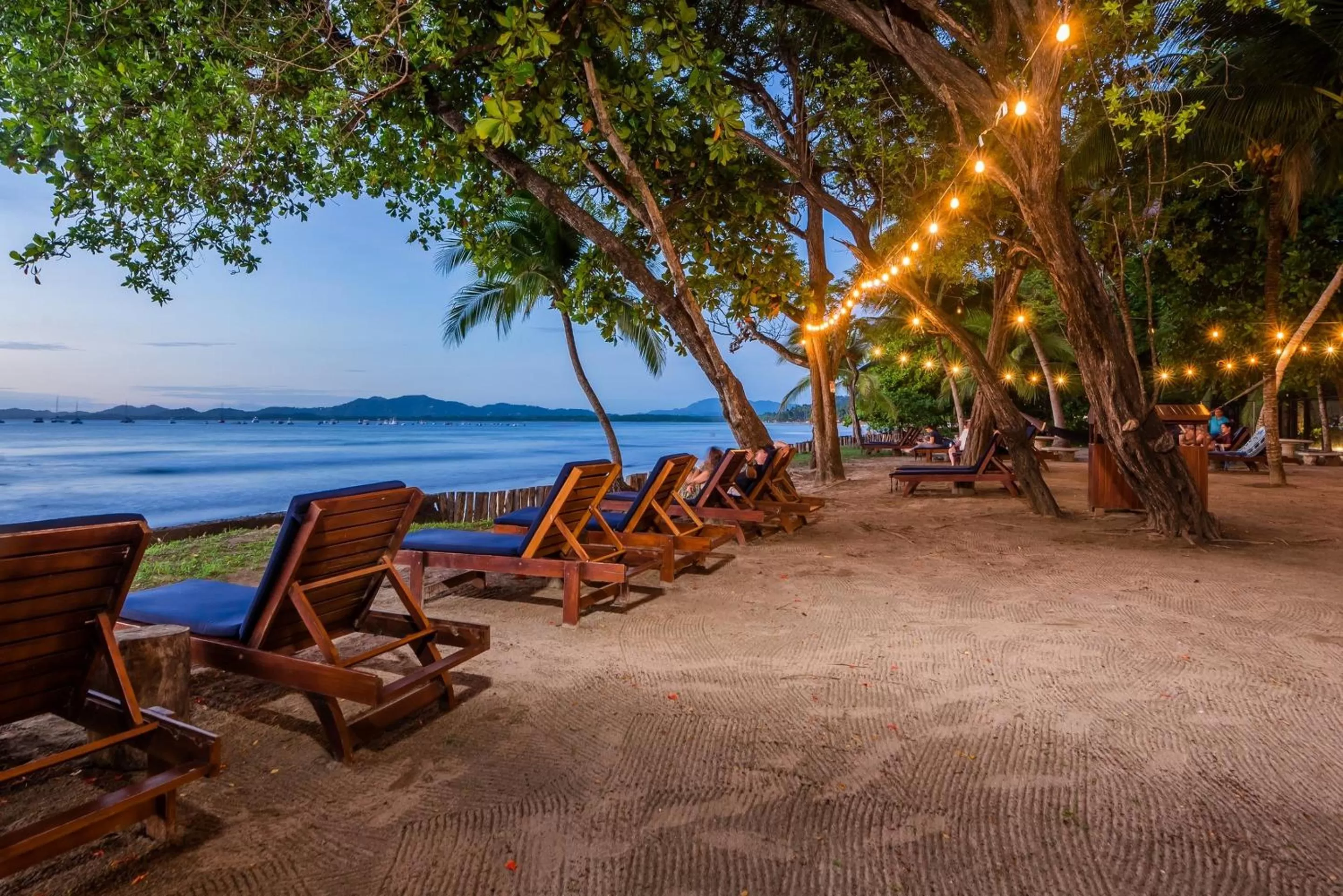 Natural landscape in The Coast Beachfront Hotel