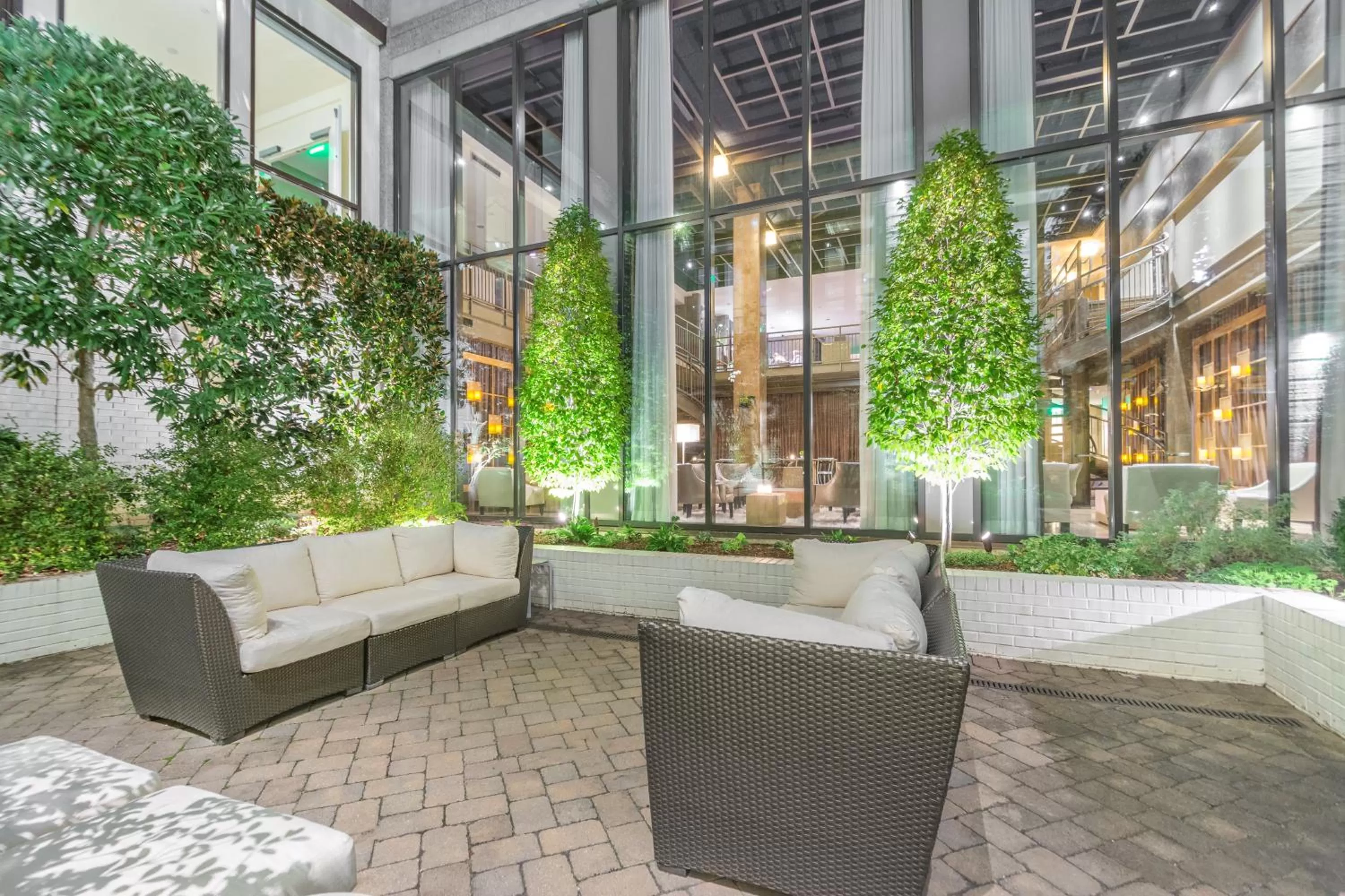 Garden in Proximity Hotel