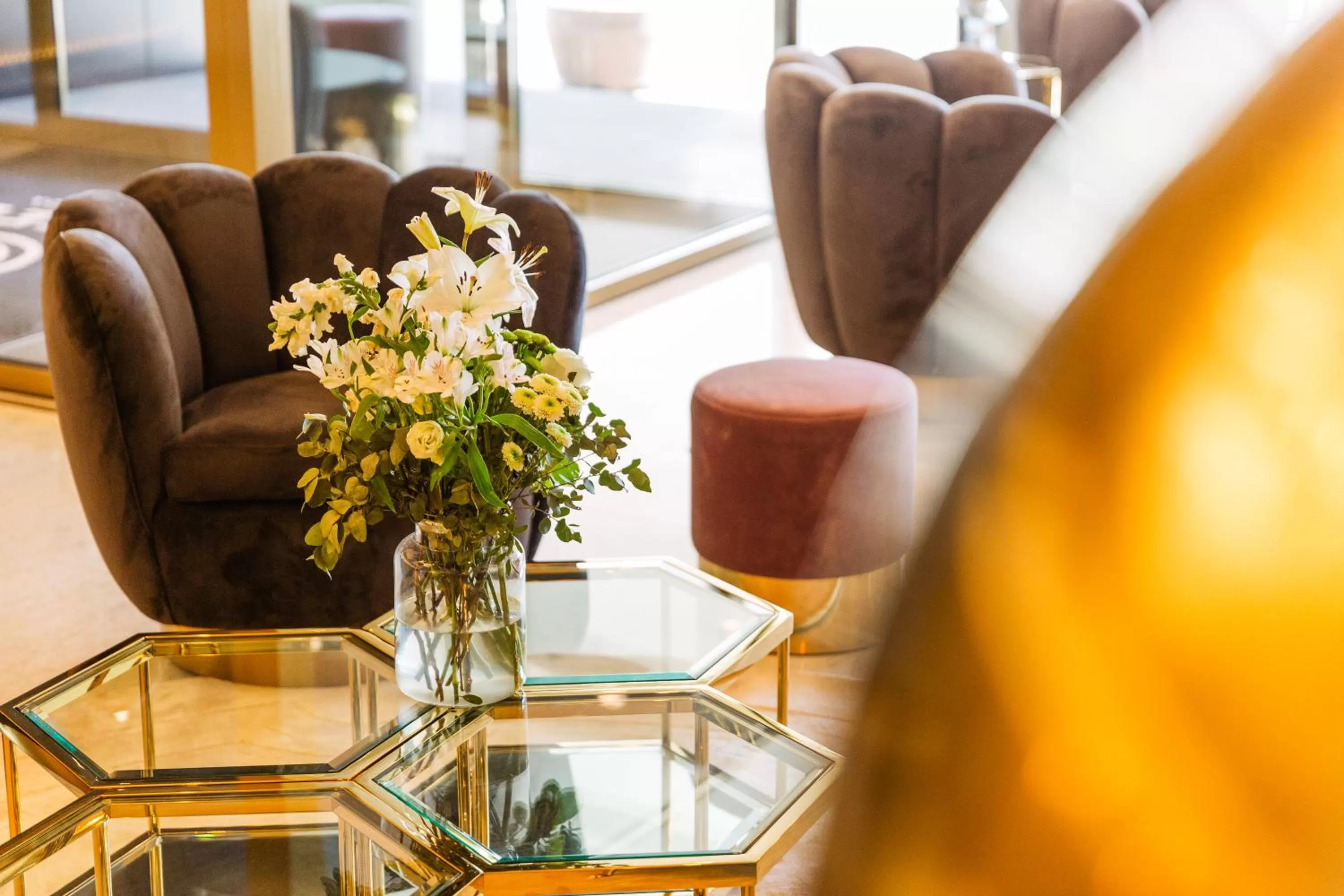 Decorative detail in C-Hotels Andromeda