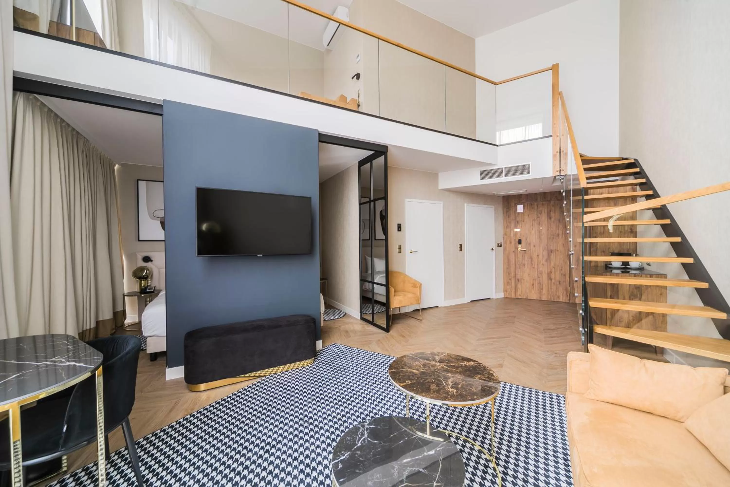 TV and multimedia in Radisson Blu Hotel Sopot