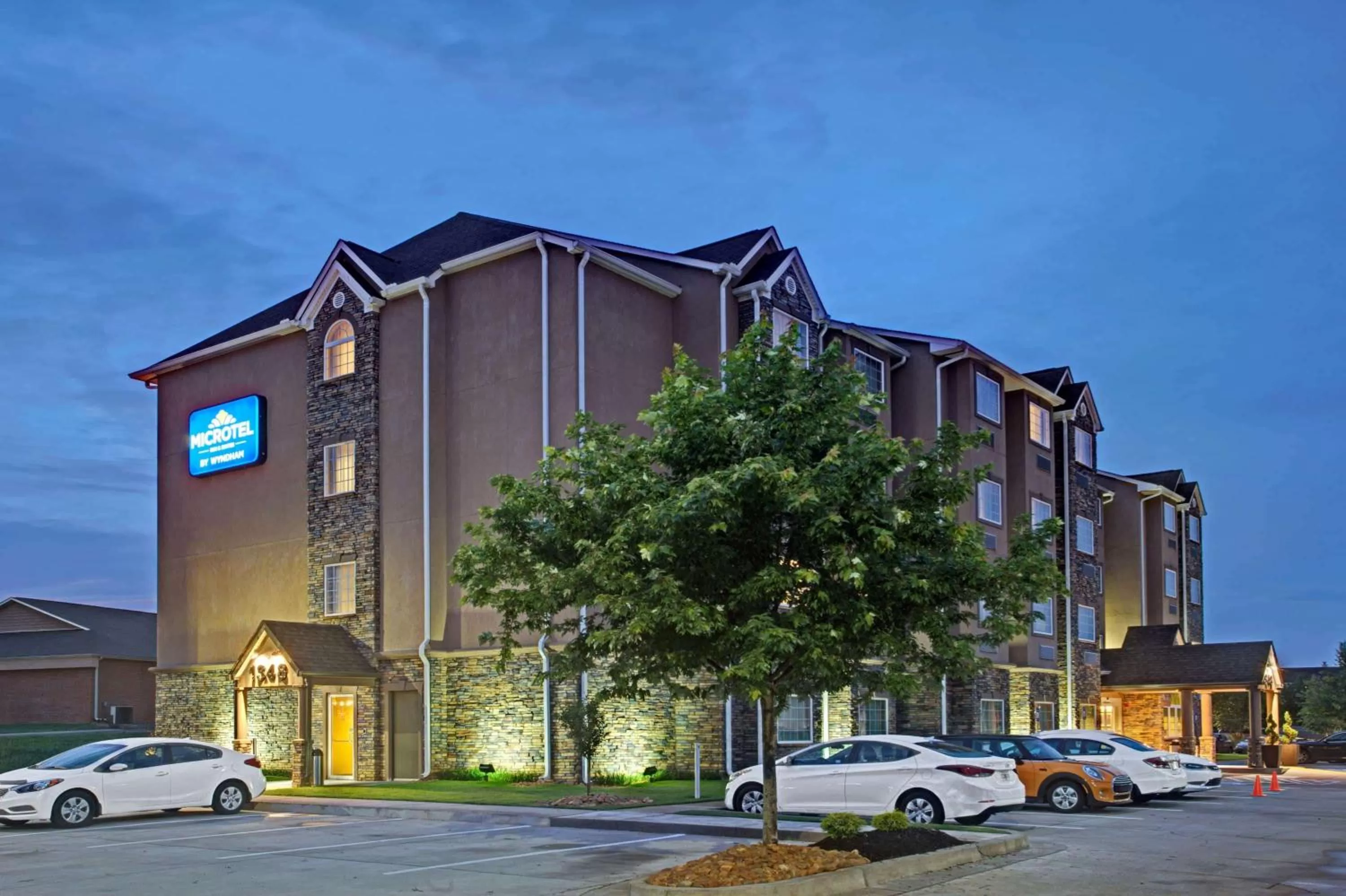 Property building in Microtel Inn & Suites - Cartersville