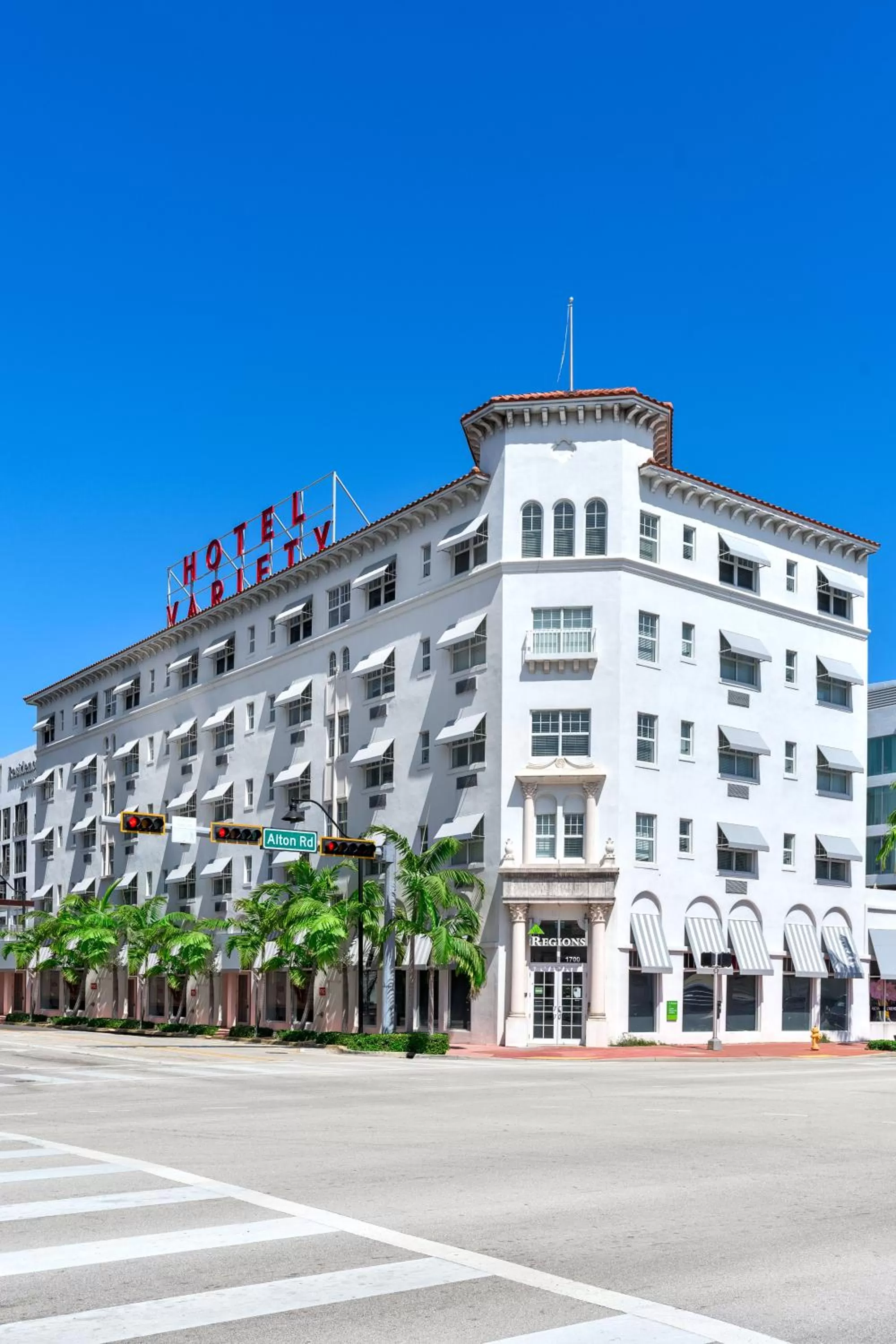 Property Building in The Variety by LuxUrban