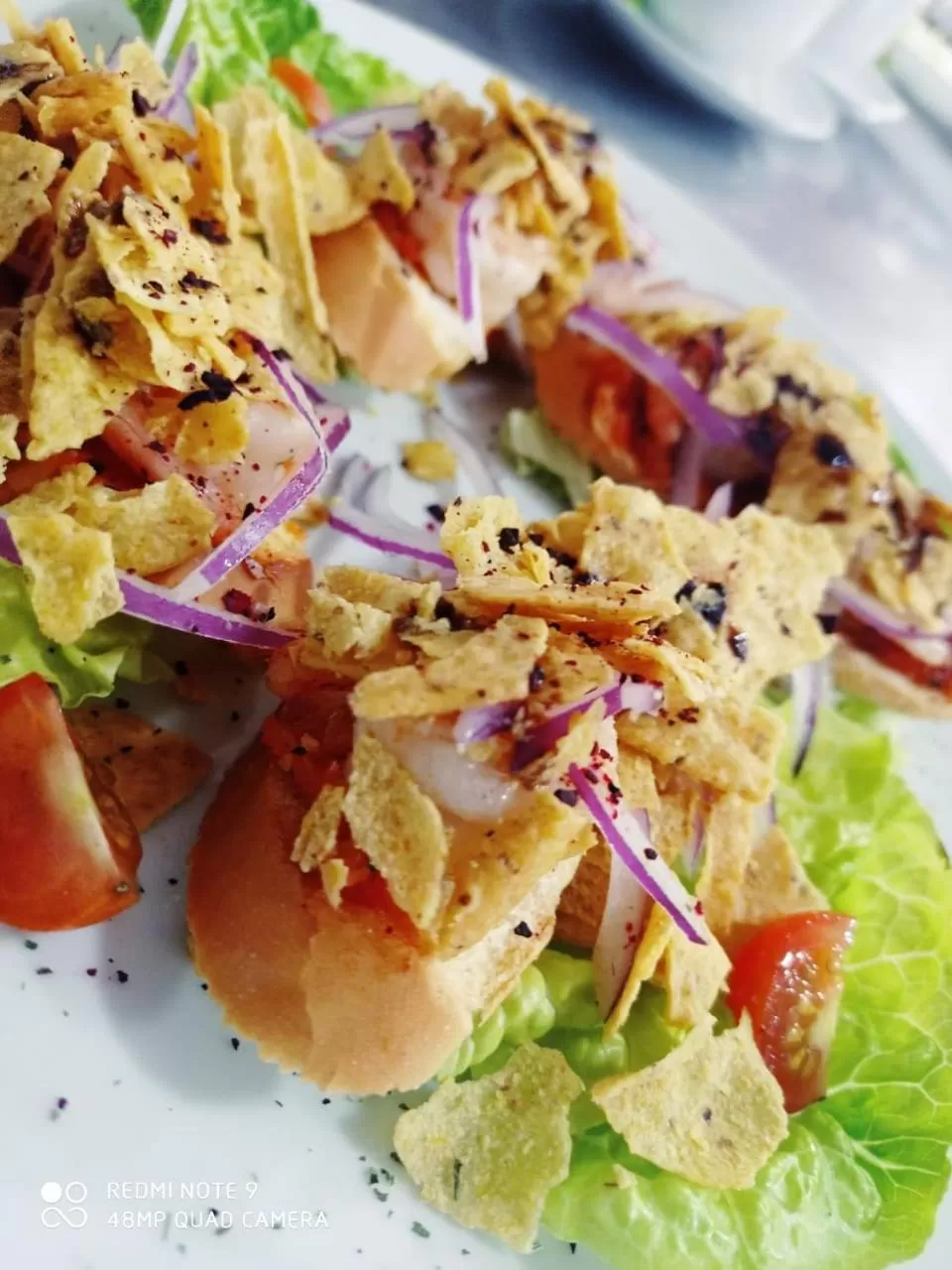 Restaurant/places to eat, Food in Hotel Refugio Pozo Azul