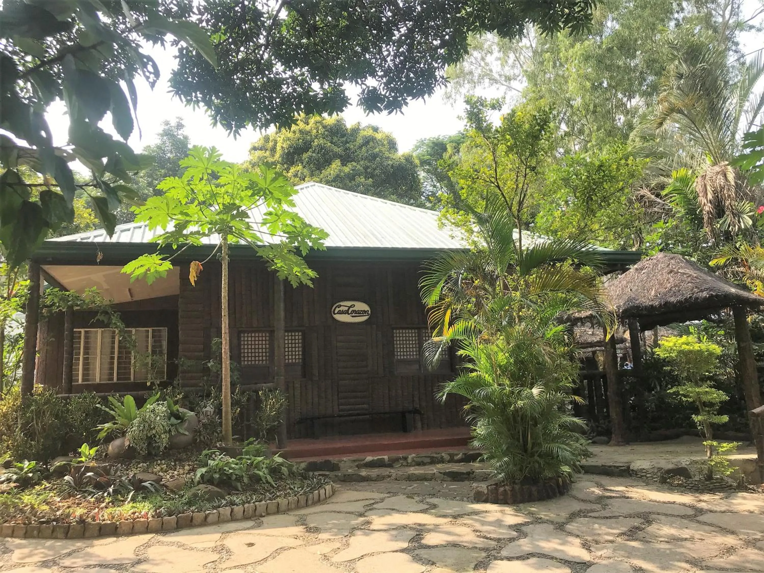 Property building in Loreland Farm Resort