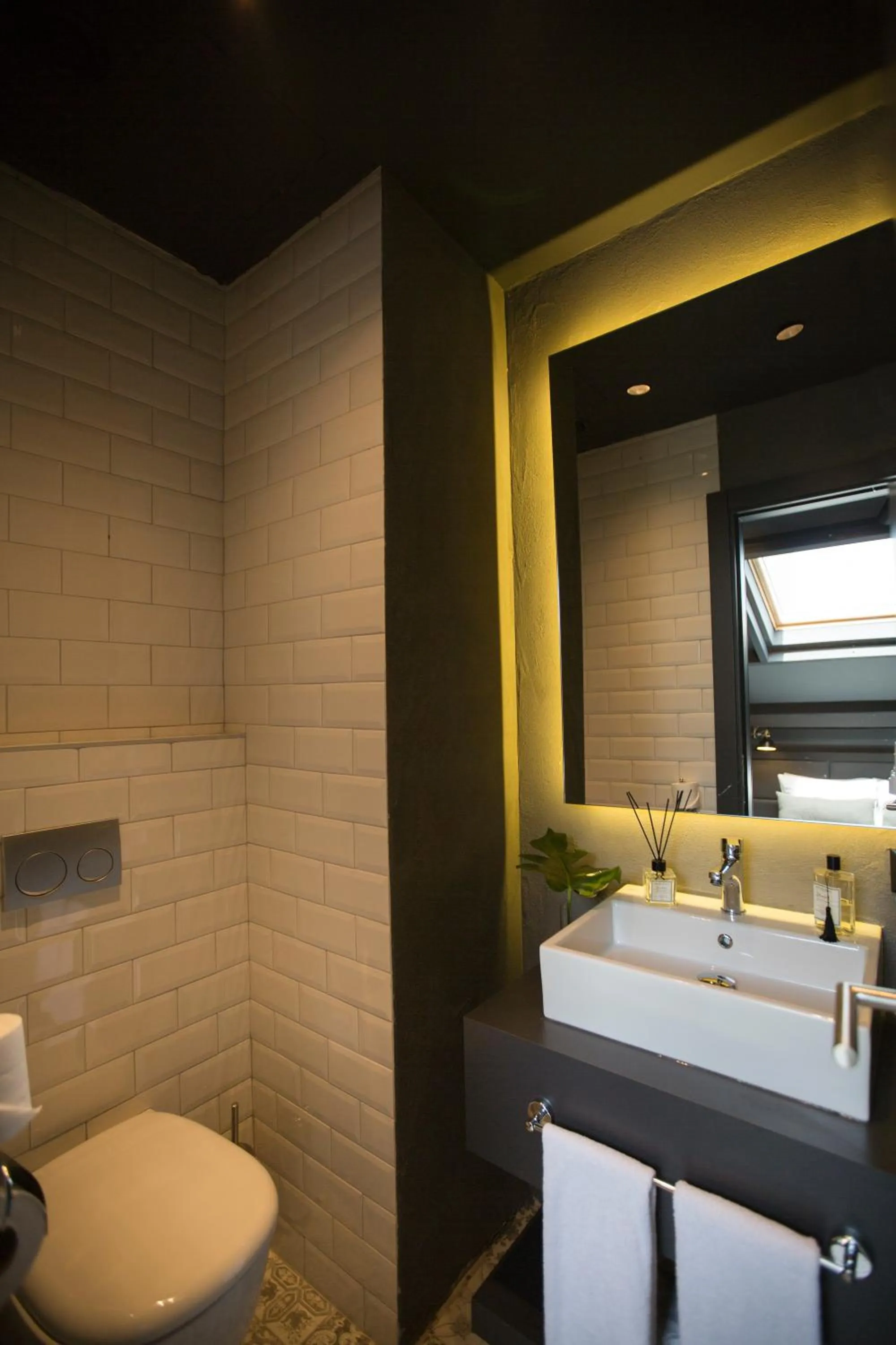 Toilet in Cityloft 161