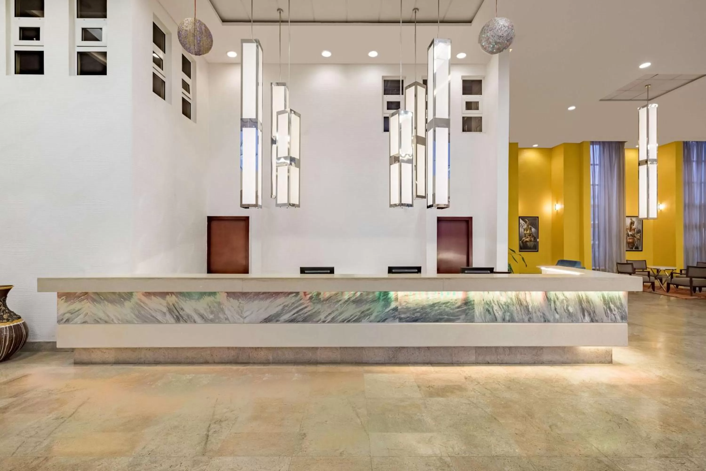 Business facilities in Park Inn by Radisson Abeokuta