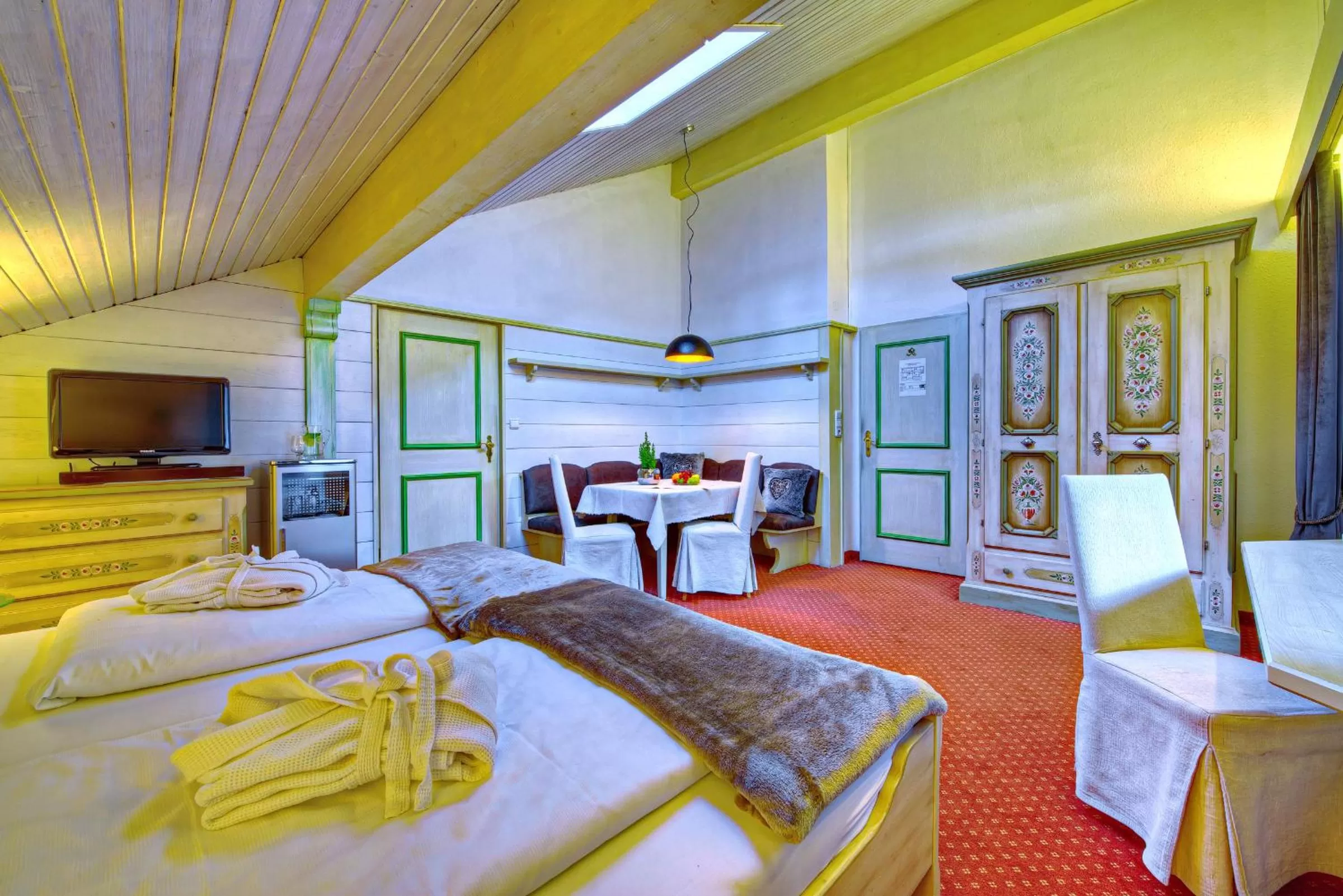 DIANA Naturpark Hotel - mit Oberstaufen Plus Golf-Gästekarte