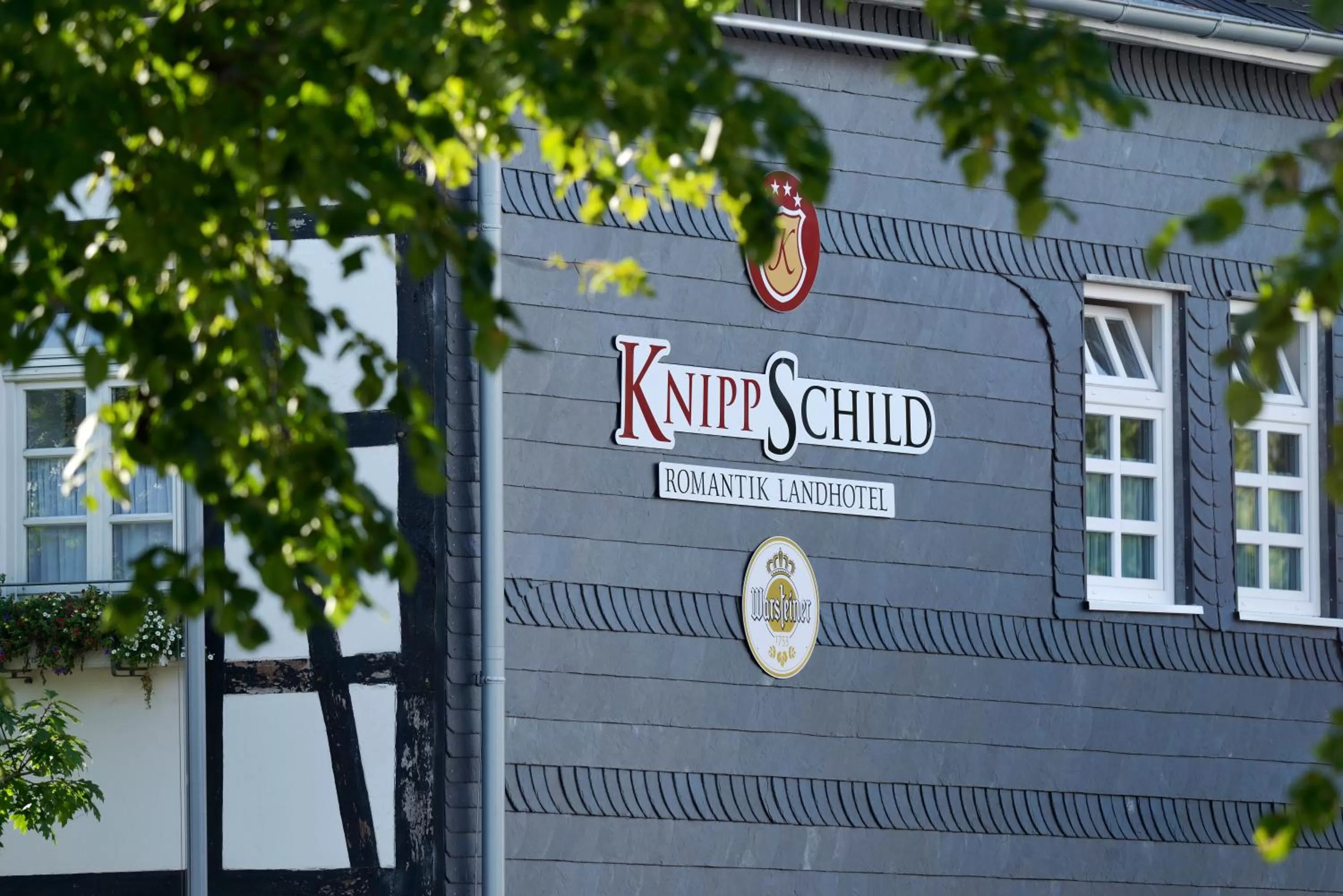 Off site, Property Building in Romantik Hotel Knippschild