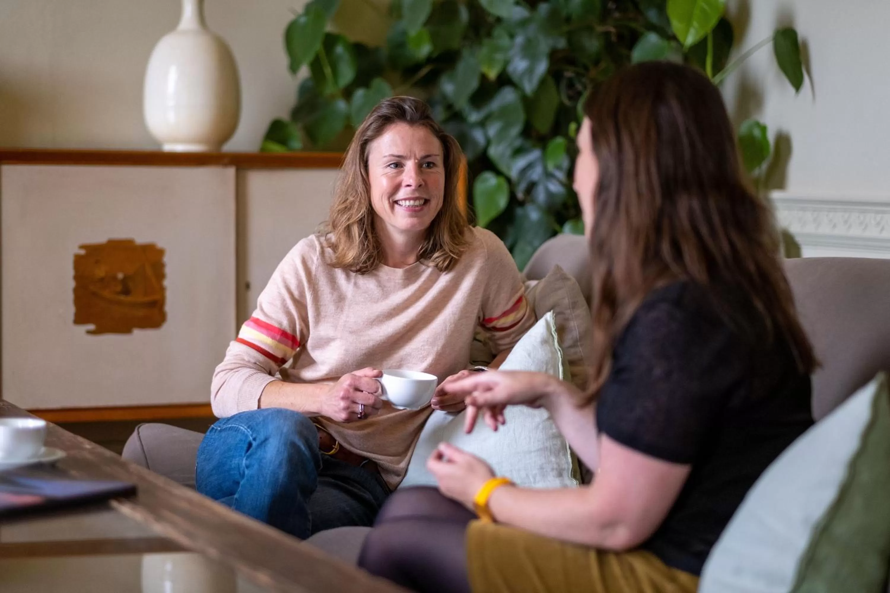 People in The Ickworth Hotel