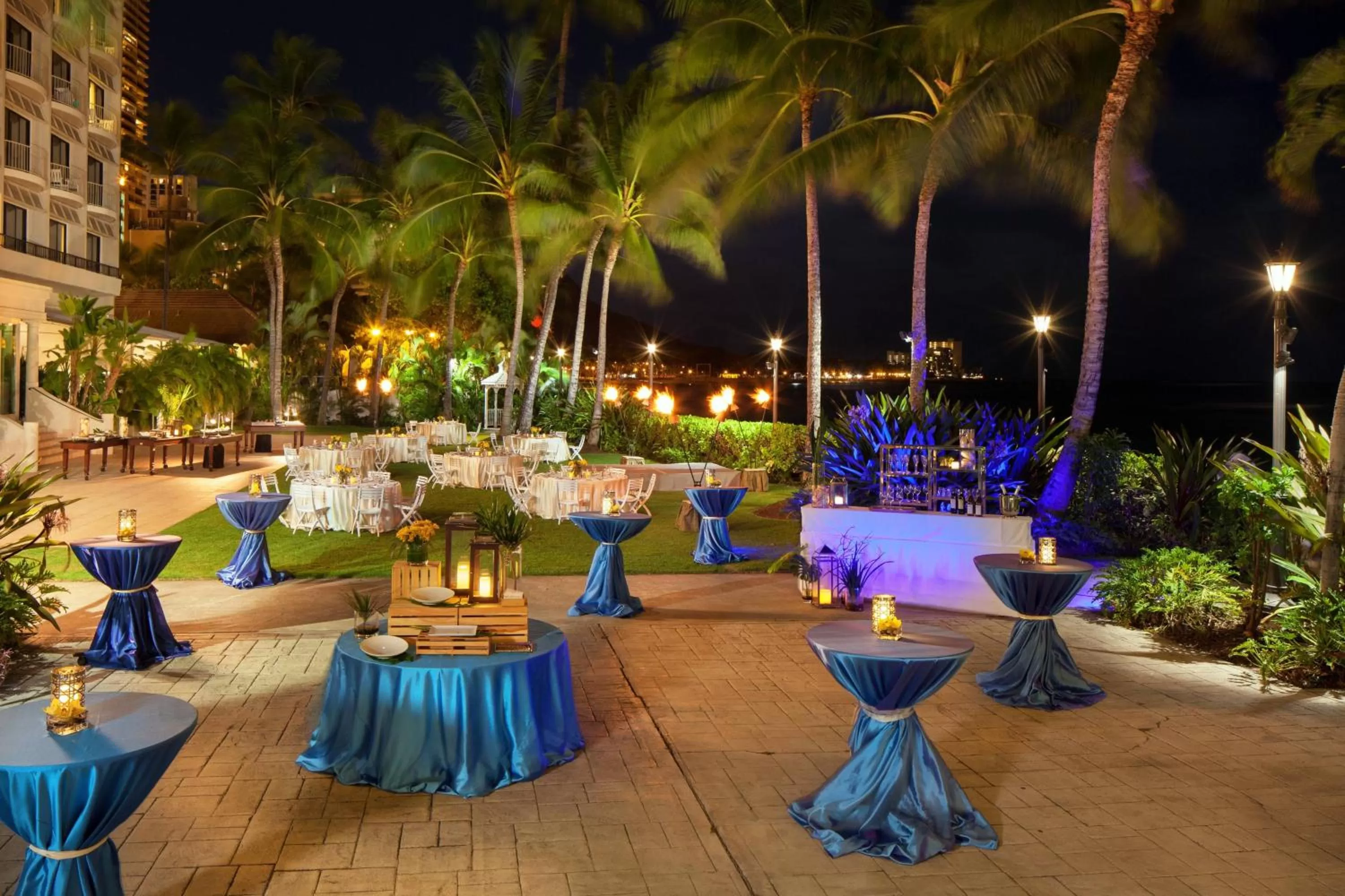 Meeting/conference room in Moana Surfrider, A Westin Resort & Spa, Waikiki Beach