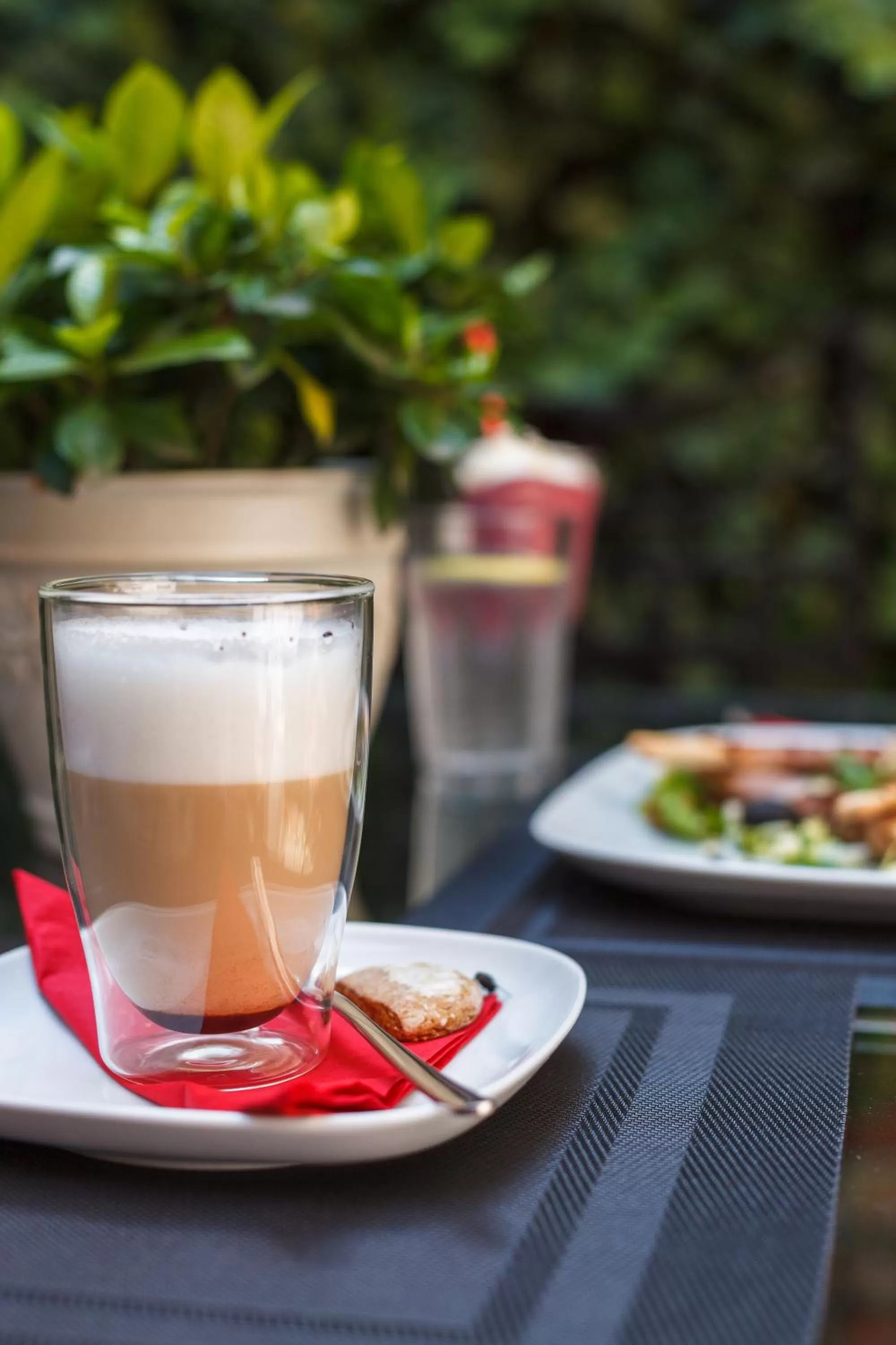 Food and drinks in Hotel Czarna Róża