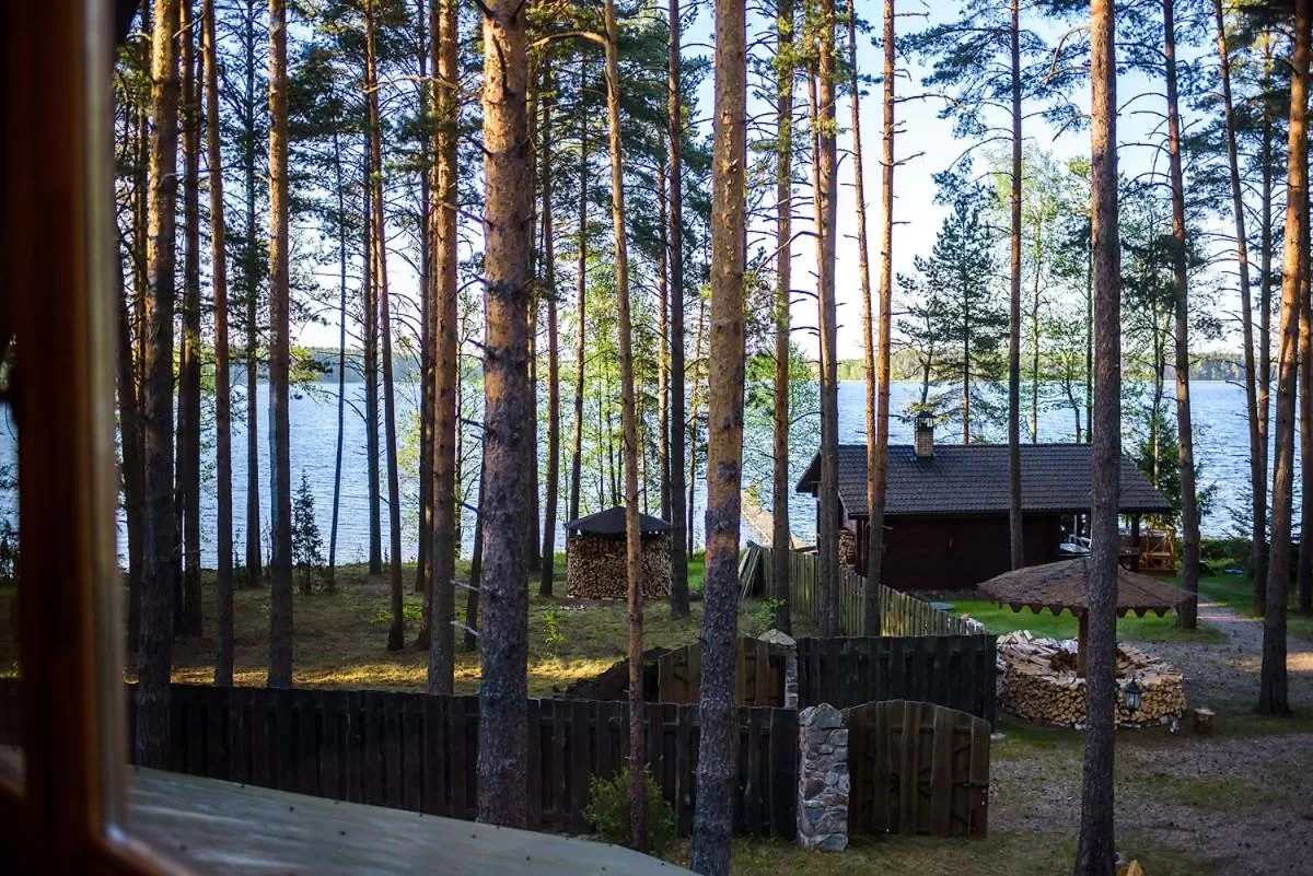 Svečių namai Smalvas