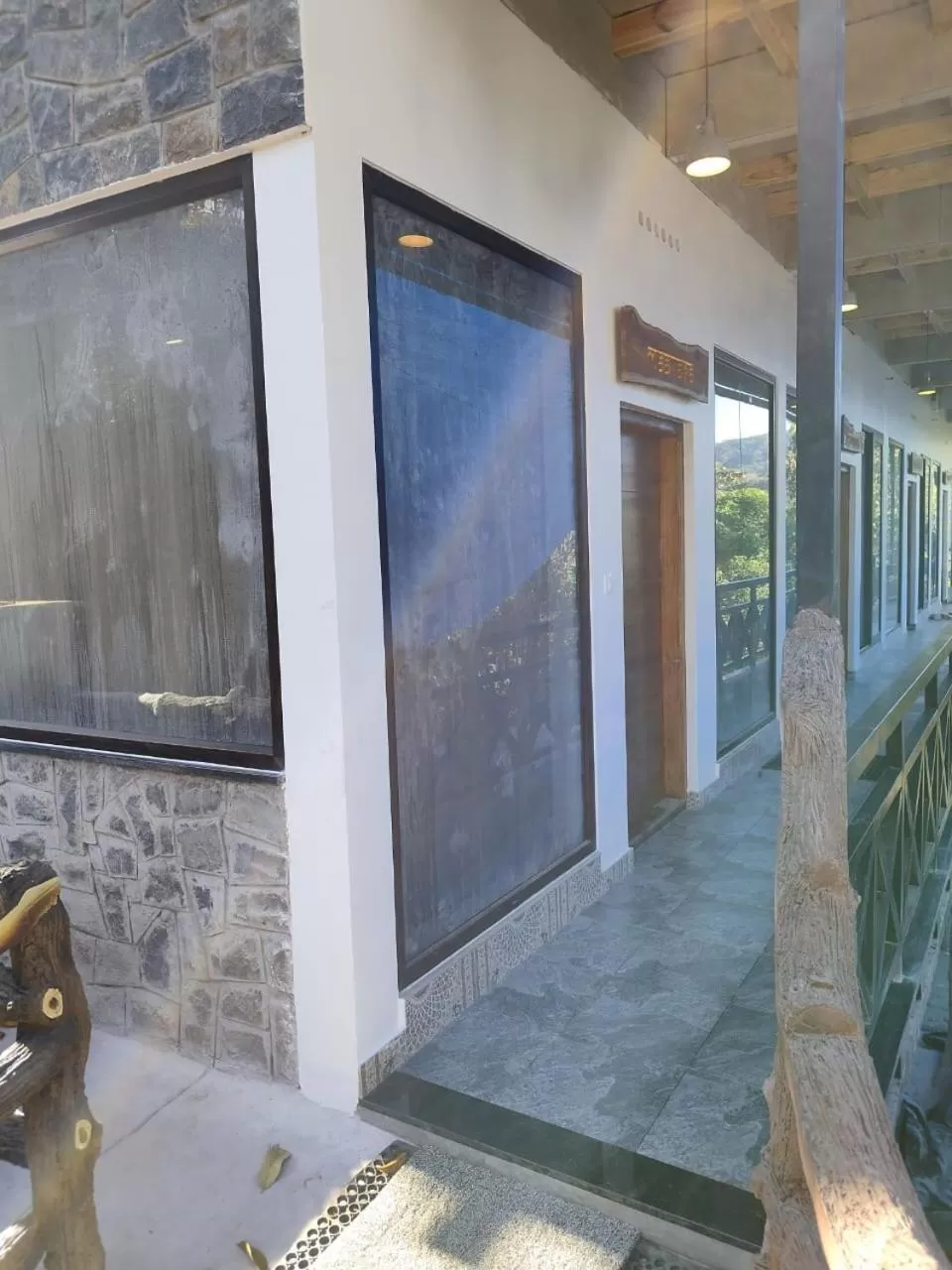 Facade/entrance in The Wild Trails Clarks Exotica , Munnar