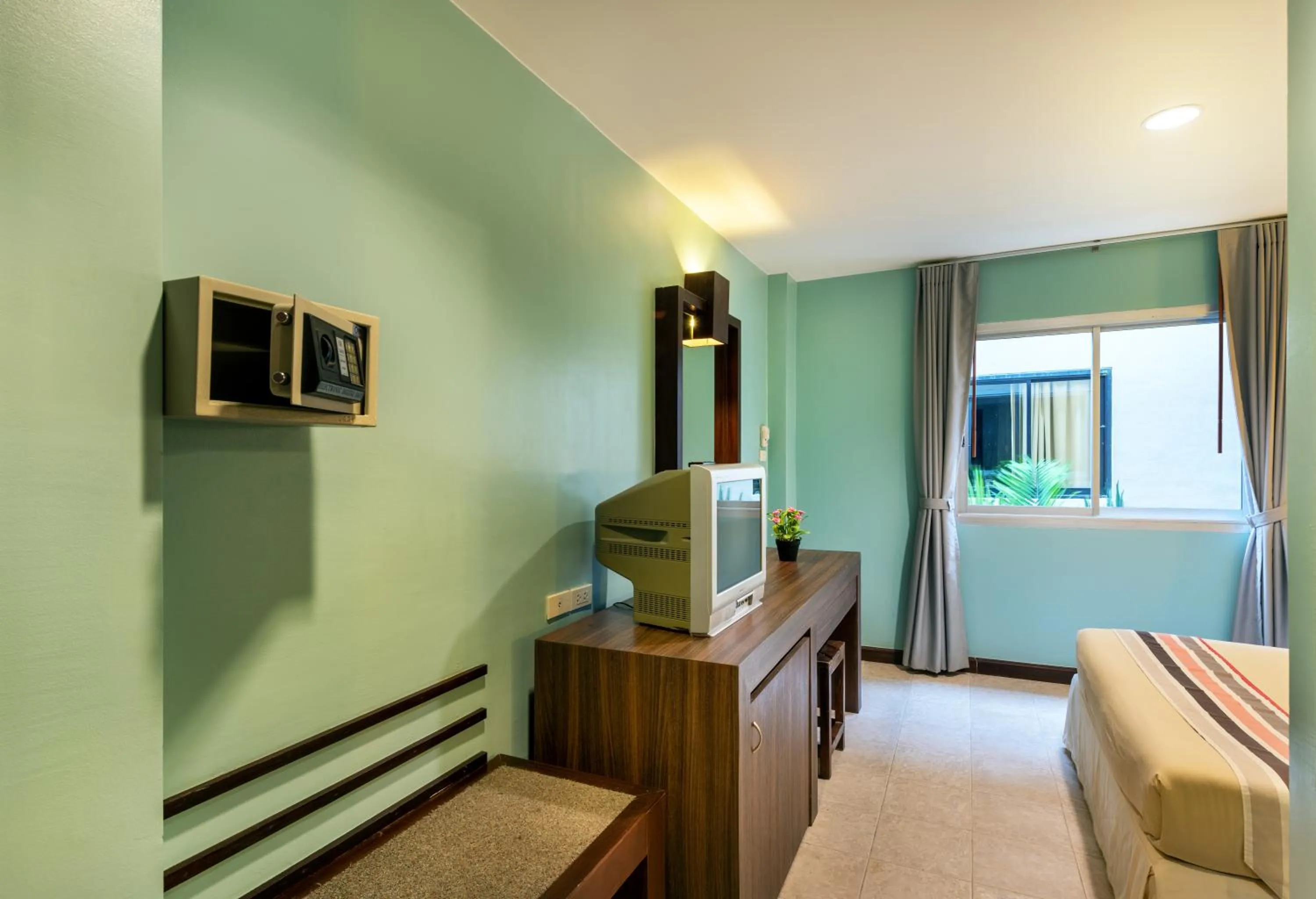 TV and multimedia in The Jomtien Twelve