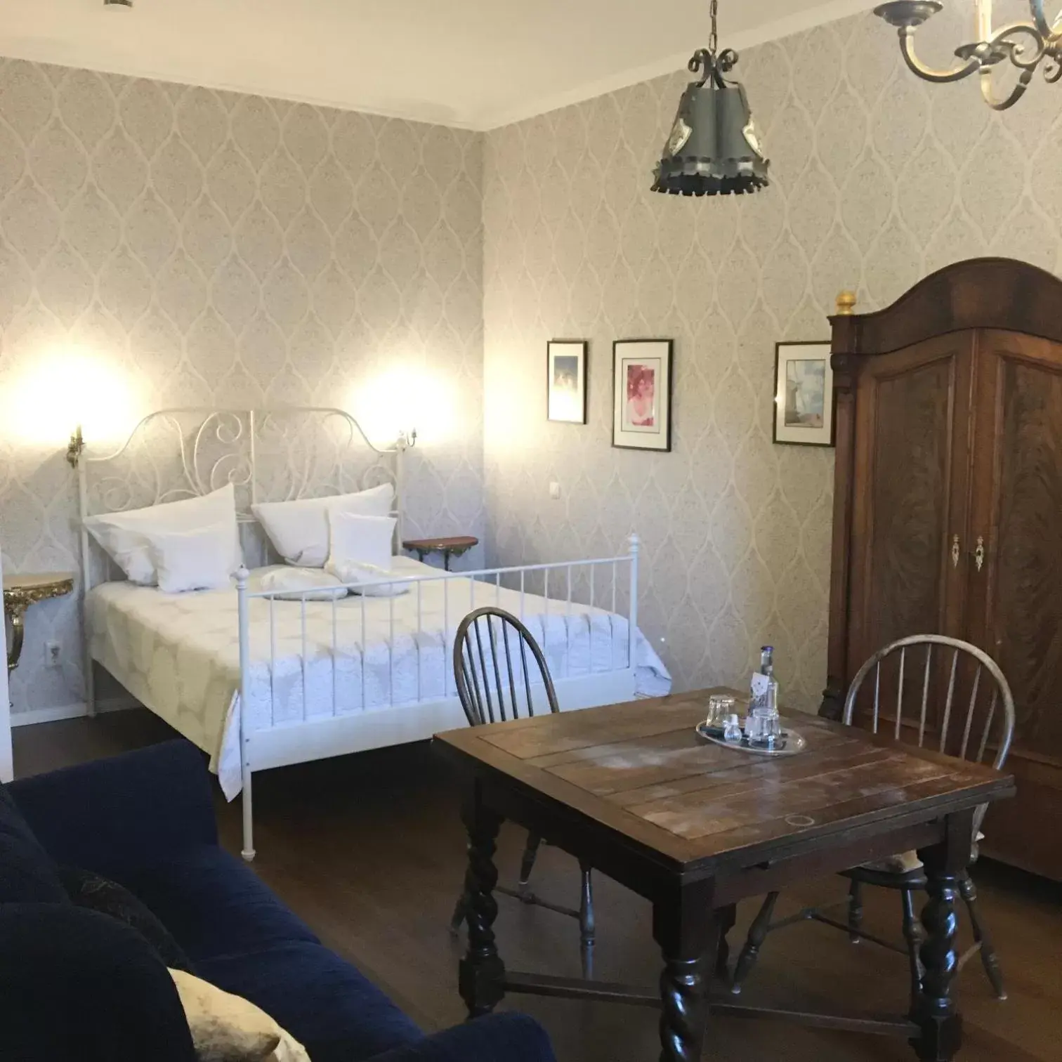 Apartment in Söruper Hof Apartment in Söruper Hof