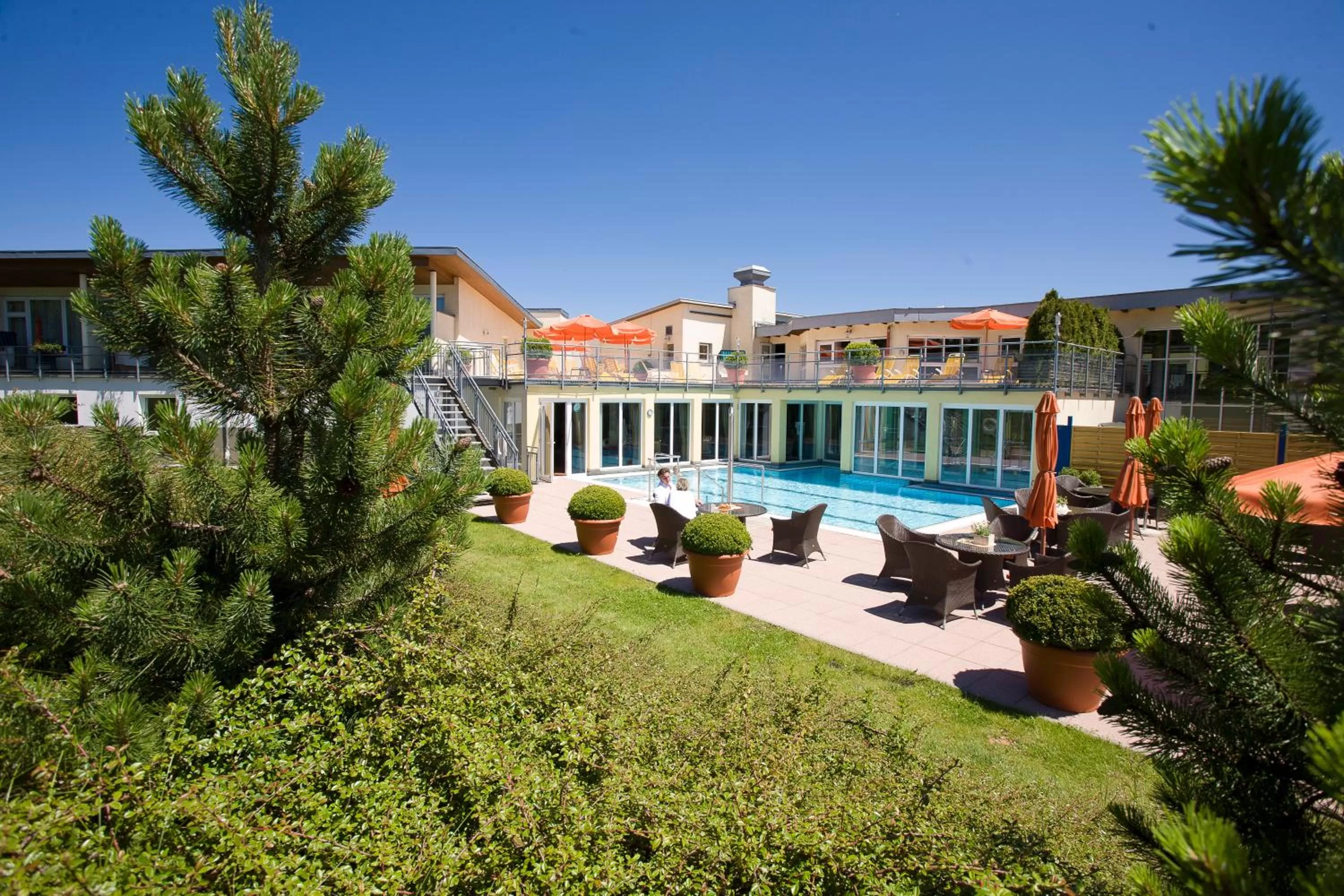 Wellness-& Nationalpark Hotel Schliffkopf, BWSC