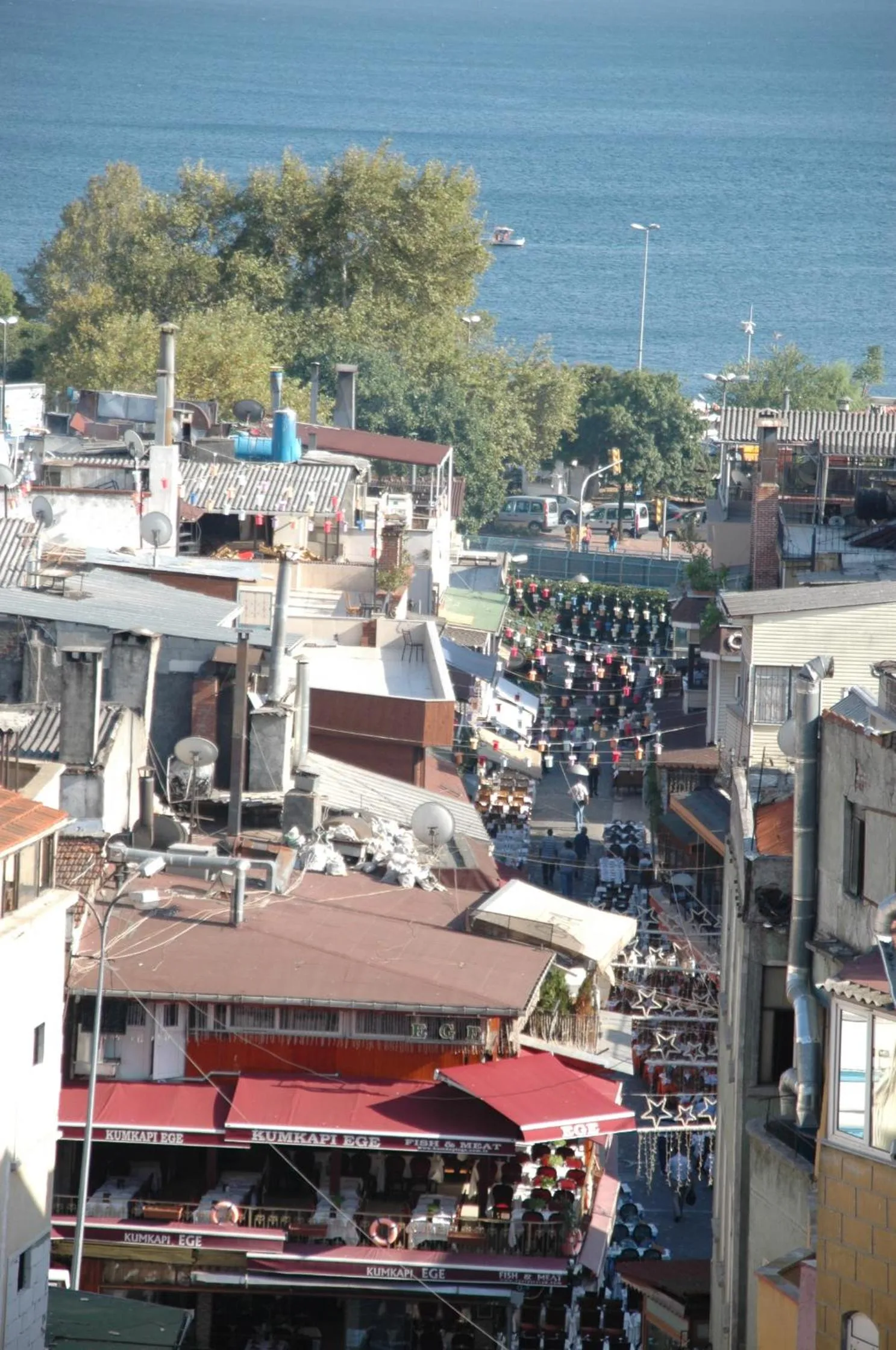 View (from property/room) in Grand Liza Hotel