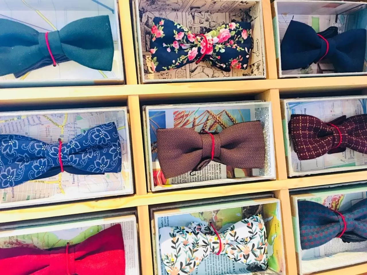 Shopping Area in The Glen Boutique Hotel & Spa