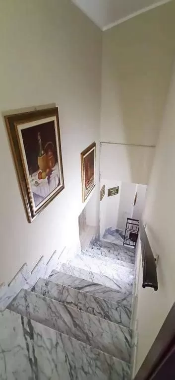 Bed in L'altra casa 1933