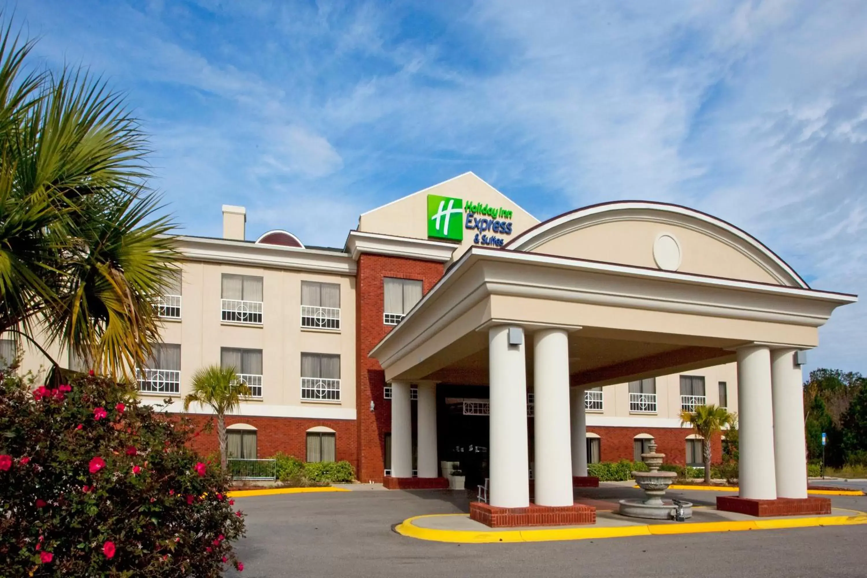 Holiday Inn Express & Suites Quincy I-10 by IHG Holiday Inn Express & Suites Quincy I-10 by IHG