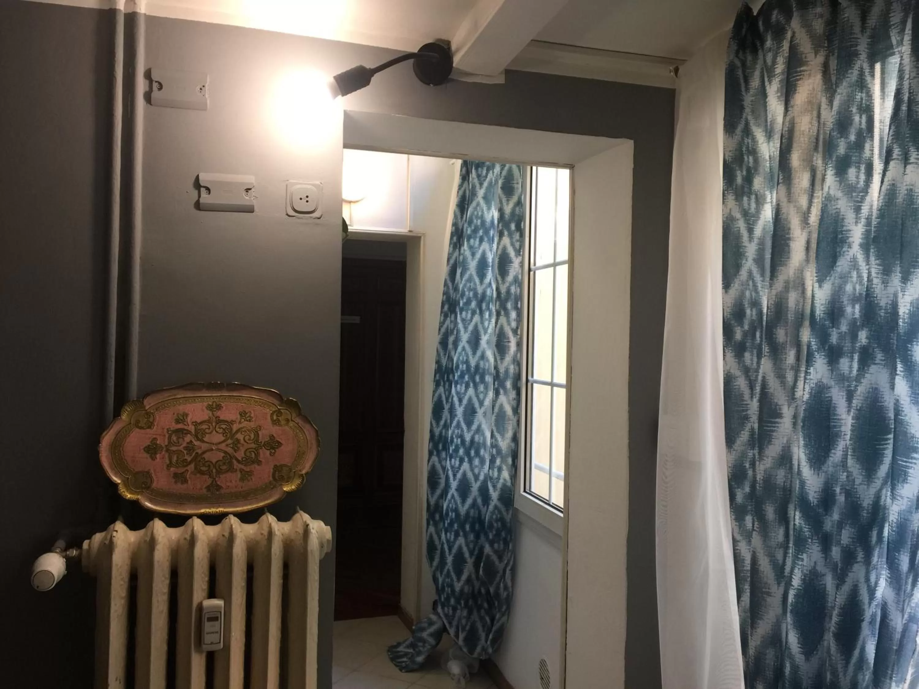 kitchen in Liberty House