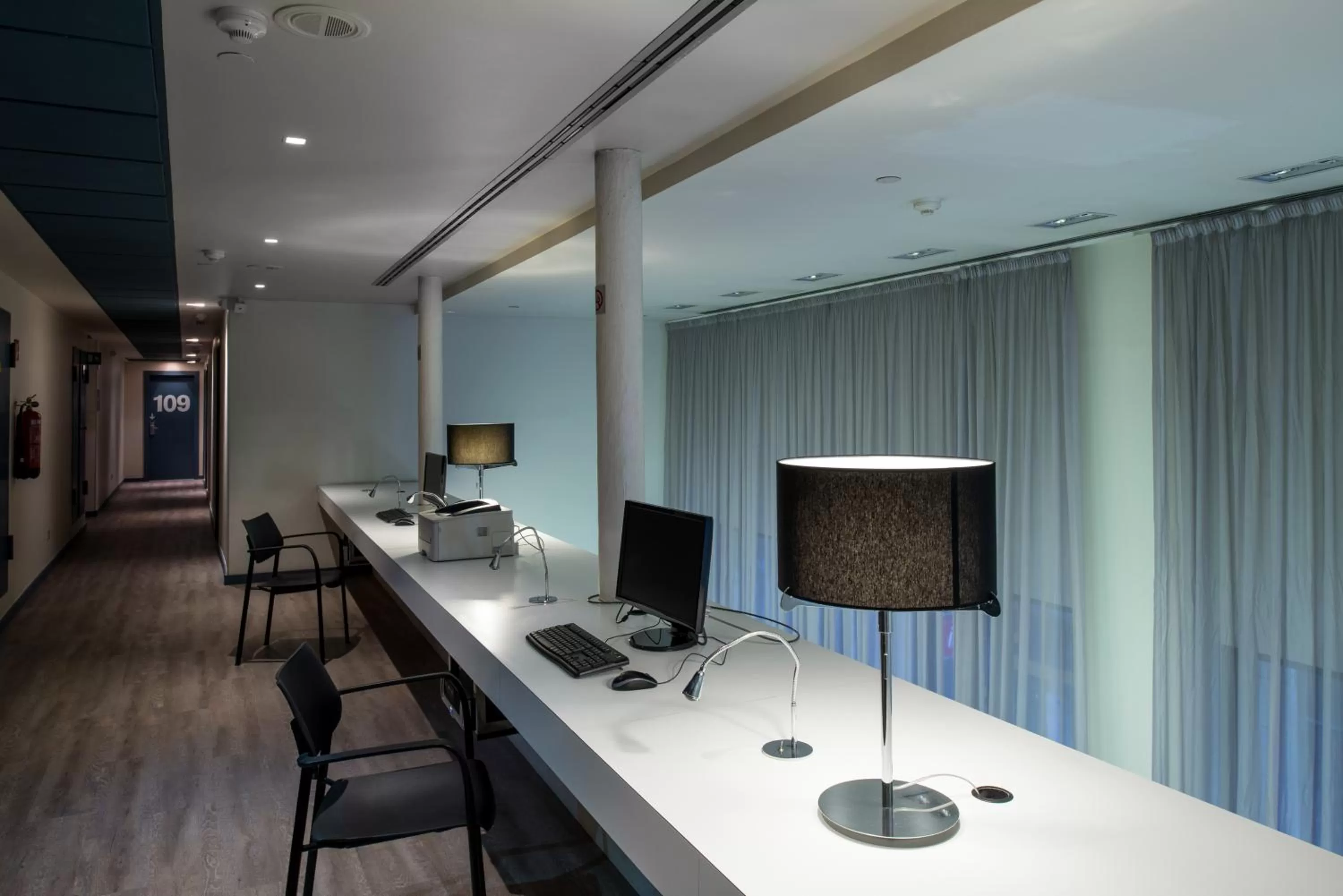Business facilities in Catalonia Avinyo