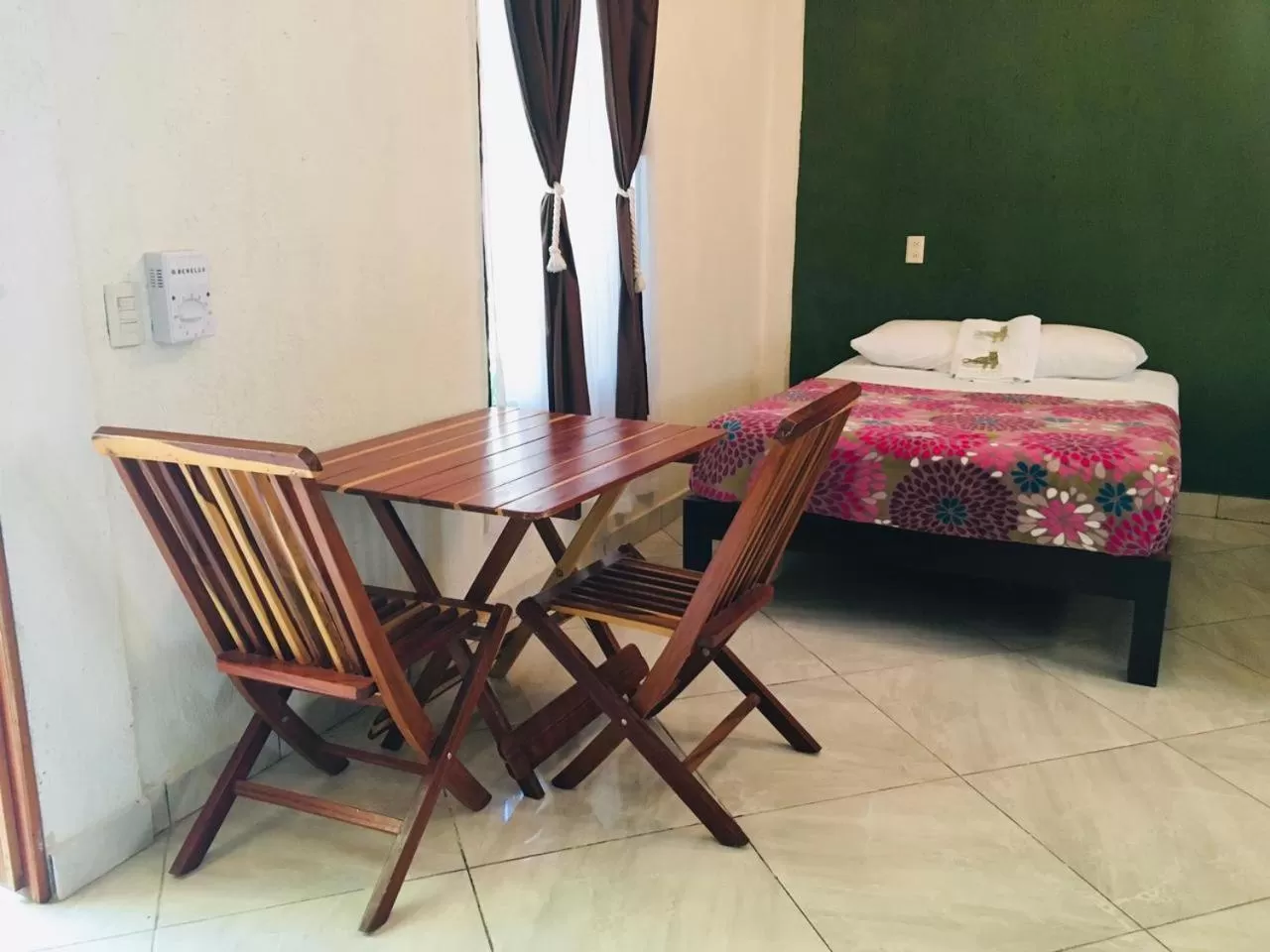 Other, Bed in Hotel Maya Balam