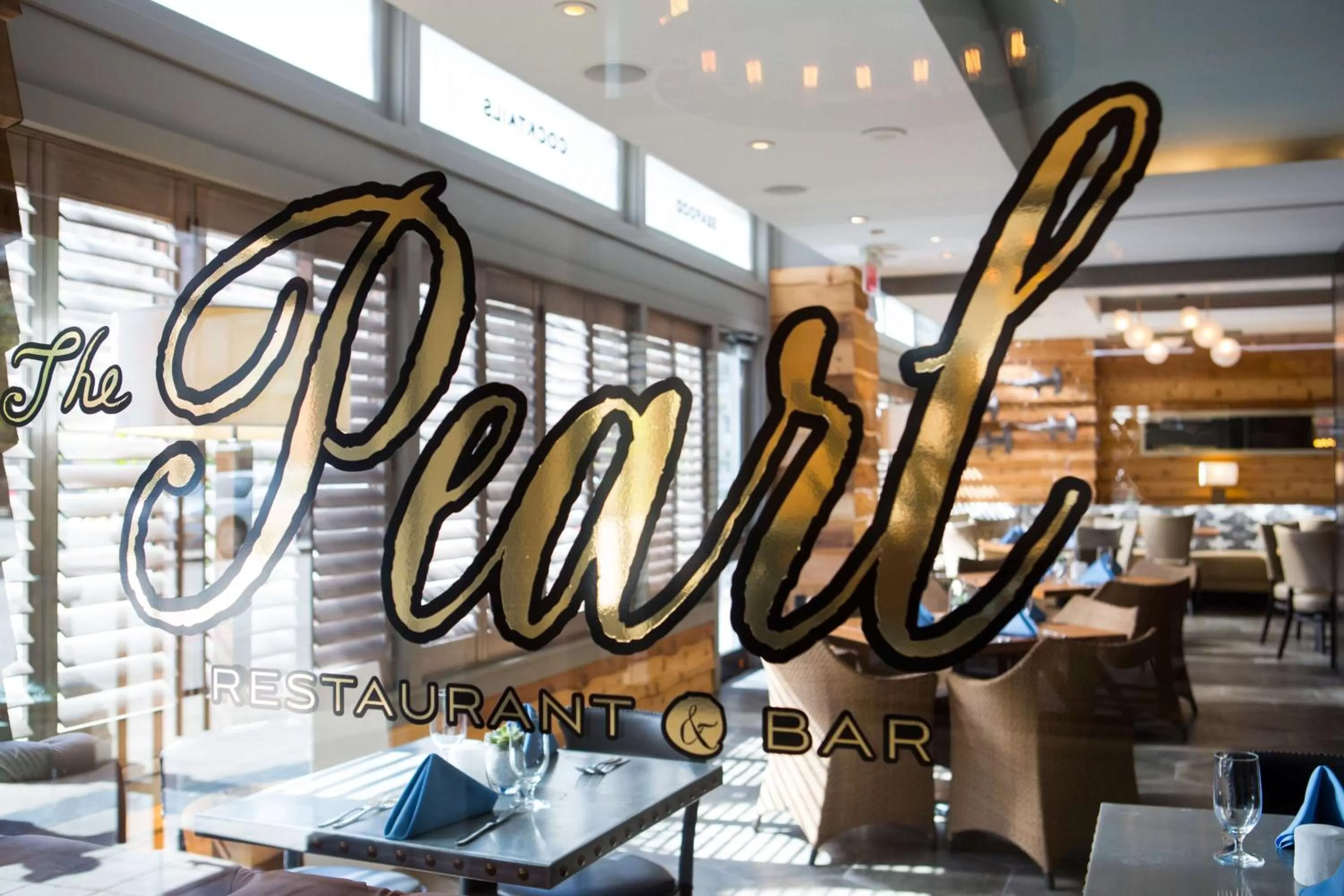 Restaurant/places to eat in The Sam Houston, Tapestry Collection by Hilton