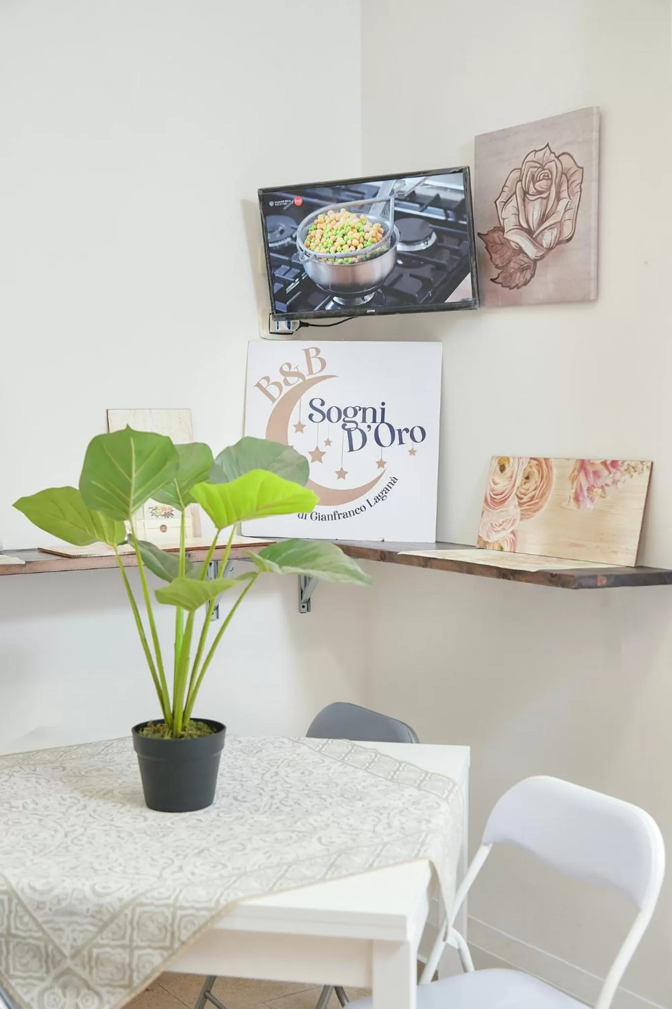 Affittacamere SOGNI D'ORO