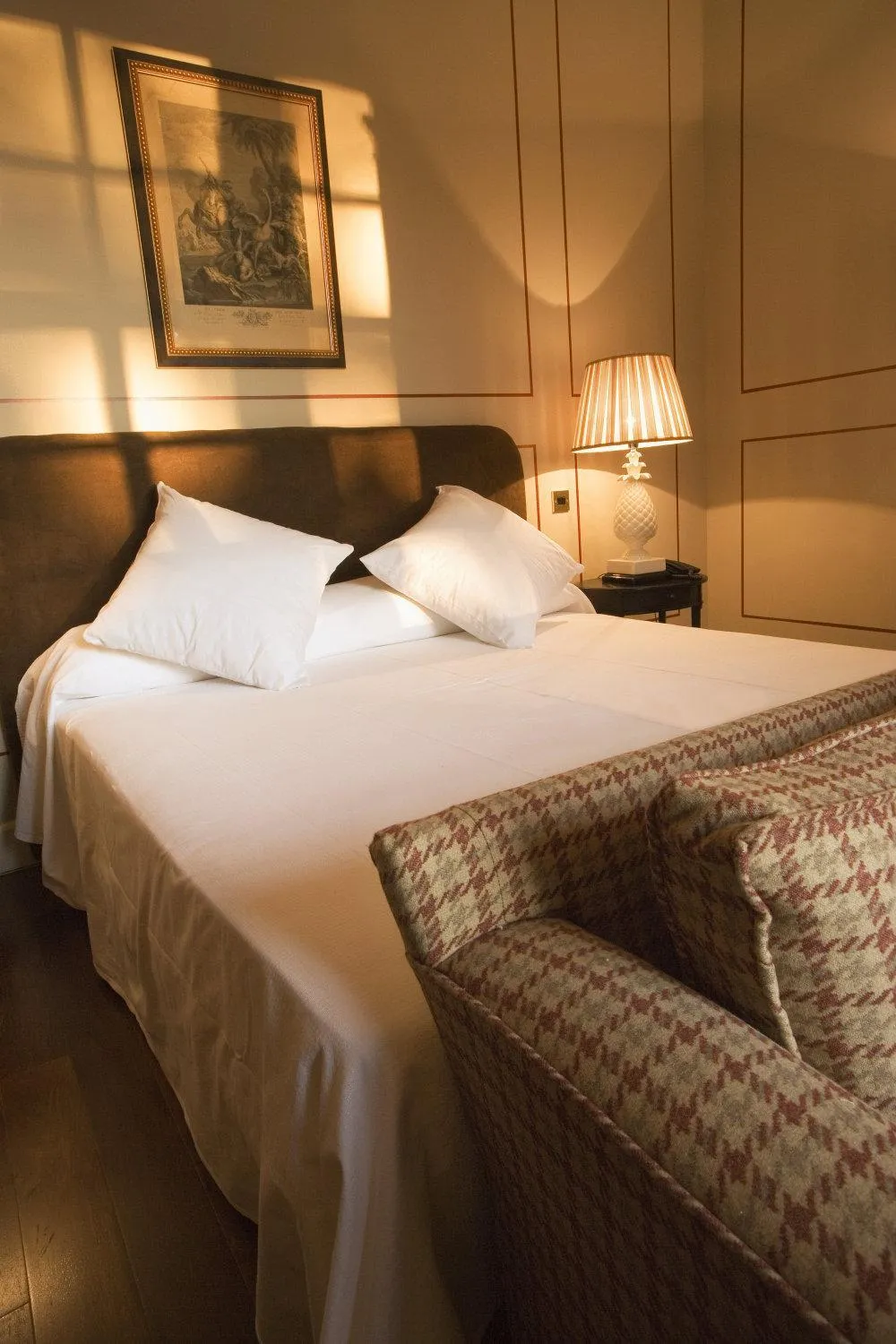 Photo of the whole room, Bed in Posada Real Casa de Tepa