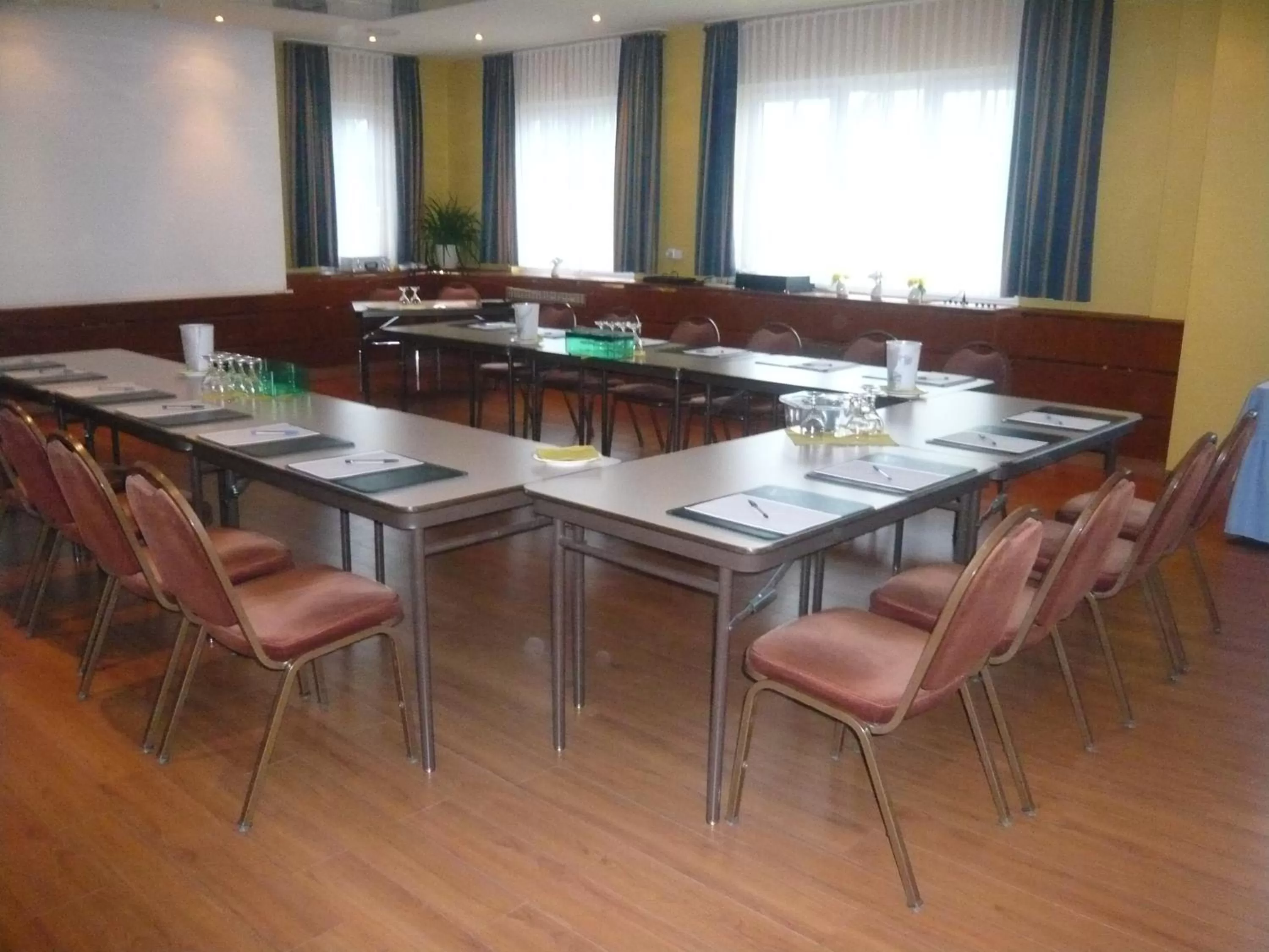 Business facilities in Hotel Falkenstein
