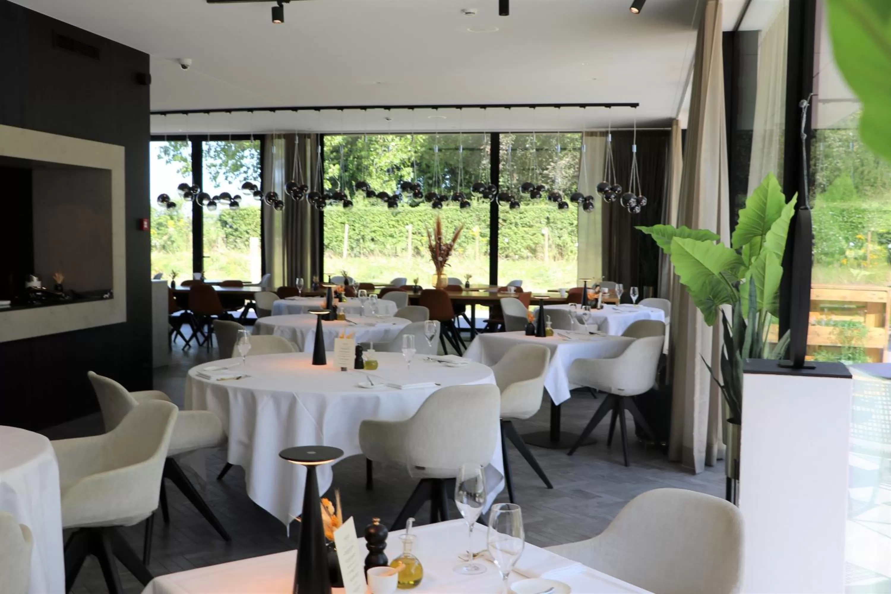 Restaurant/places to eat in Martin's Rentmeesterij