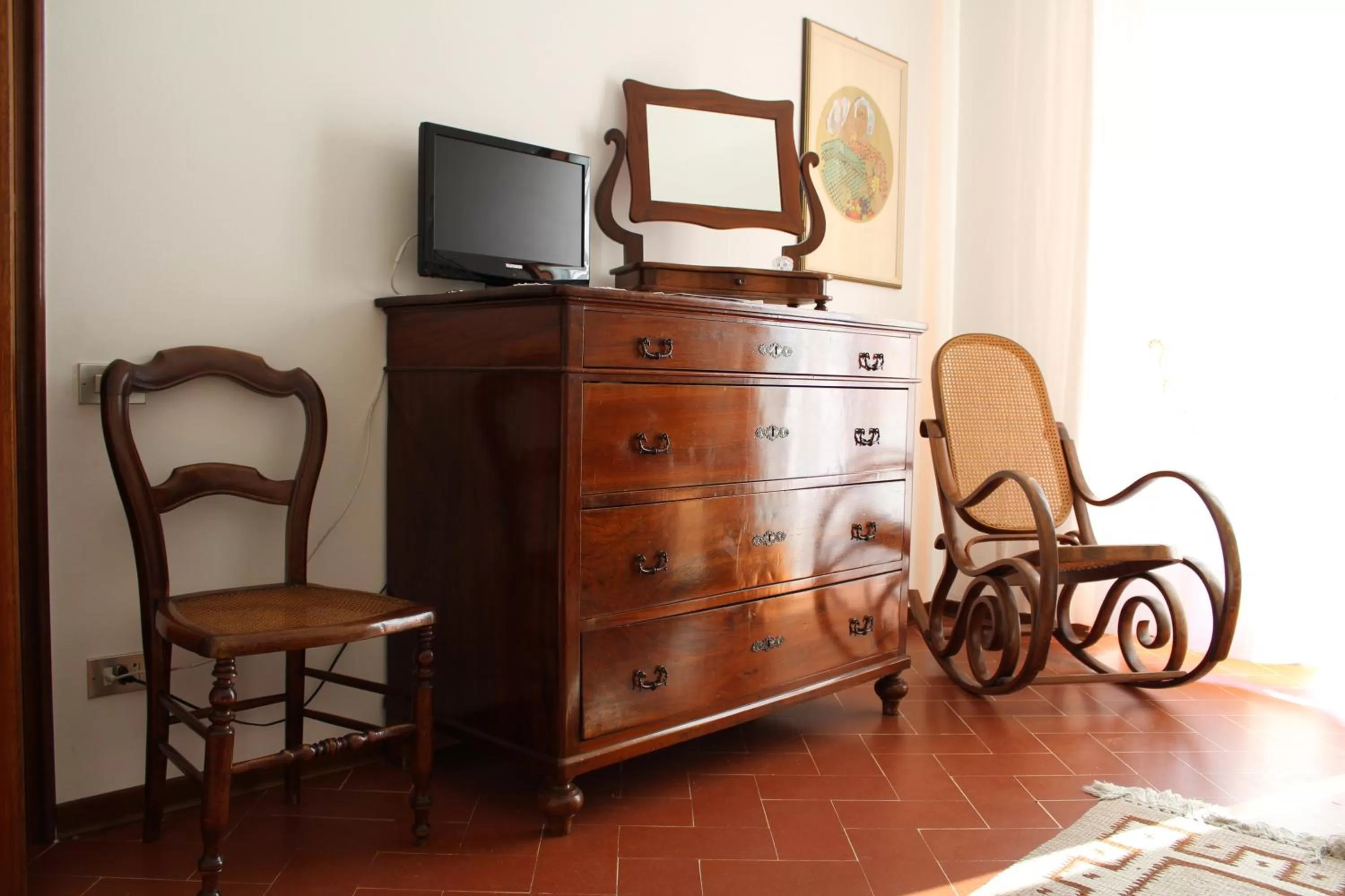 Bedroom in B&B Dimora Morelli