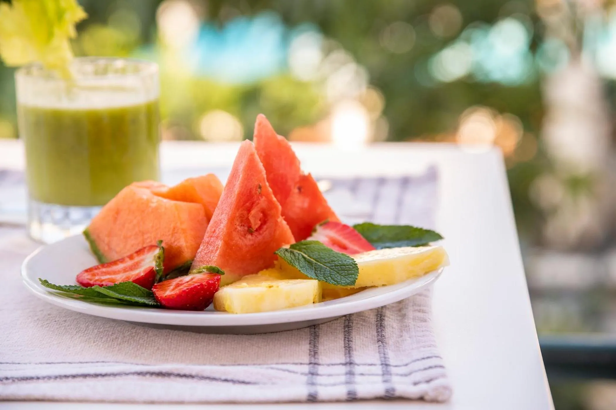 Day in Hotel San Michele