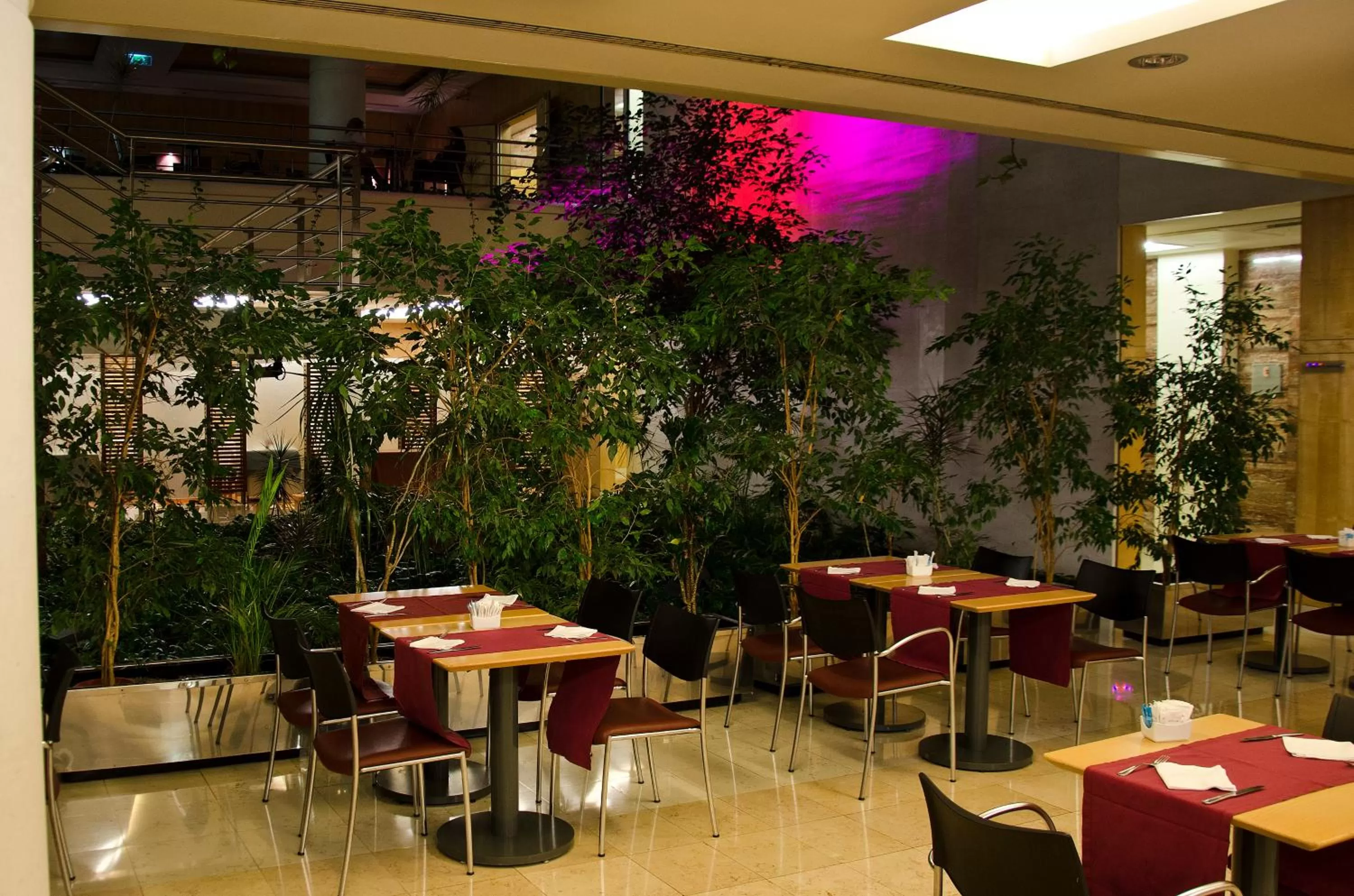 Restaurant/places to eat in VIP Executive Entrecampos Hotel & Conference