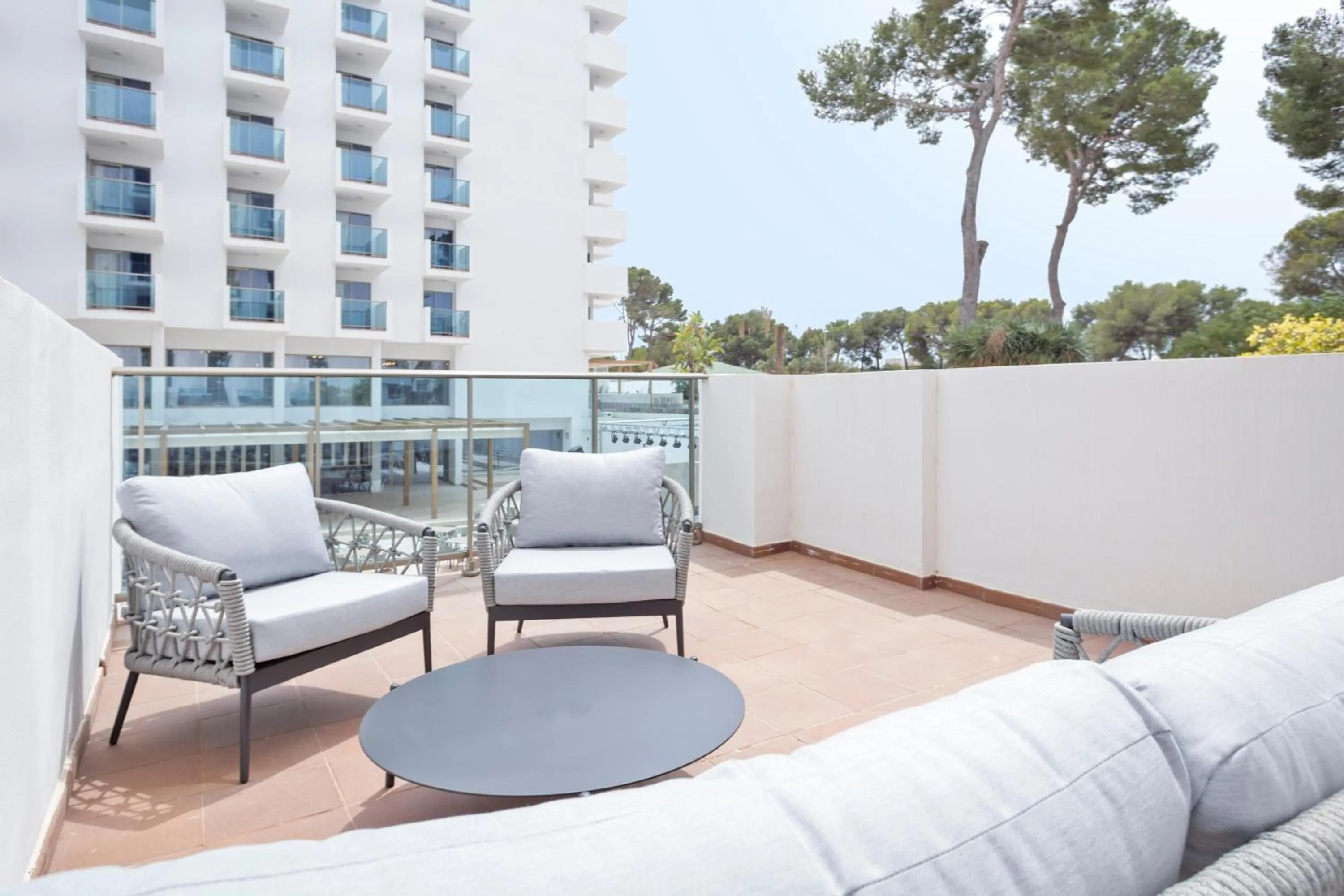 View (from property/room) in Hotel Best Delta