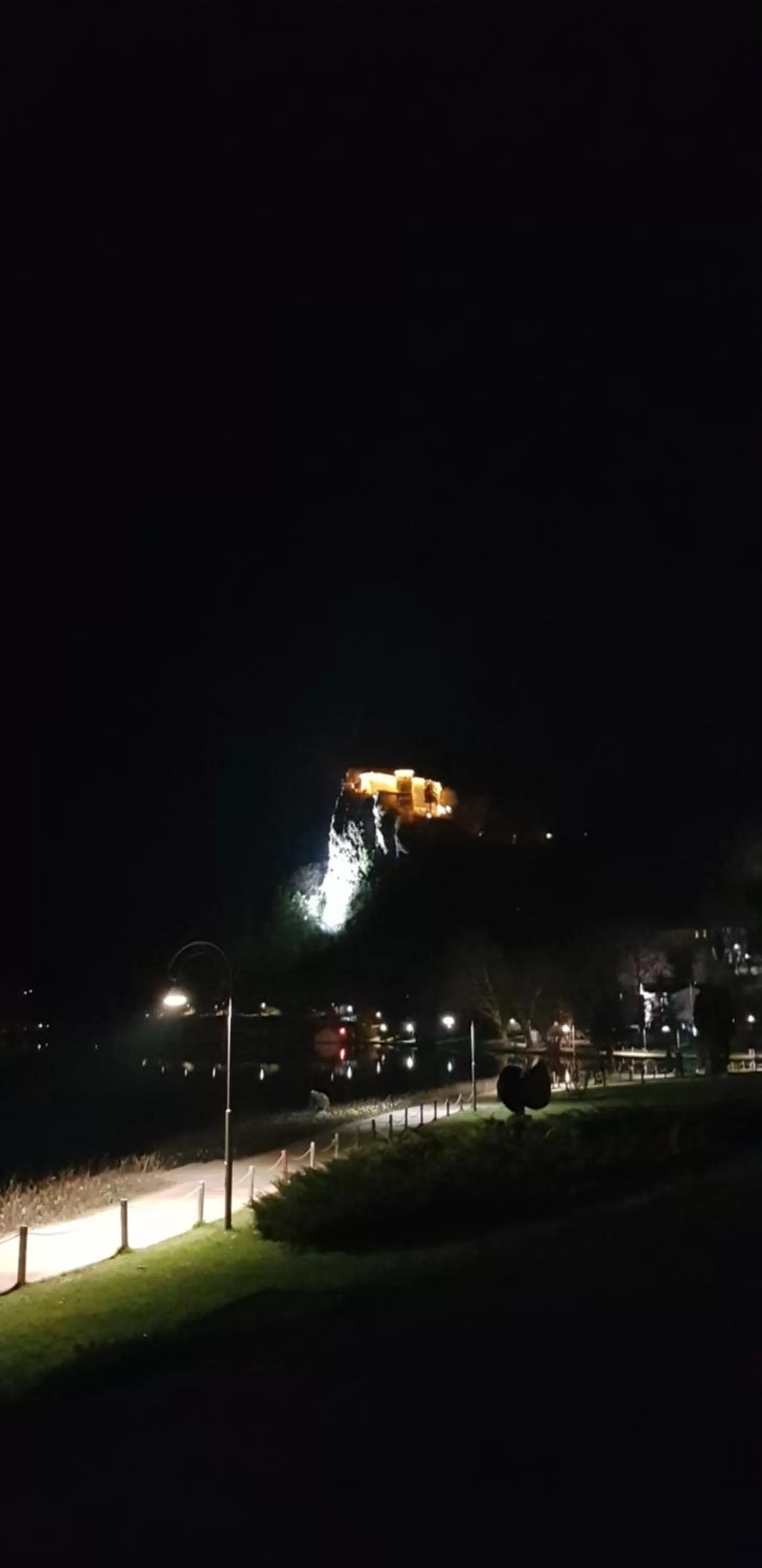 Nearby landmark in Hotel GH Kolinska