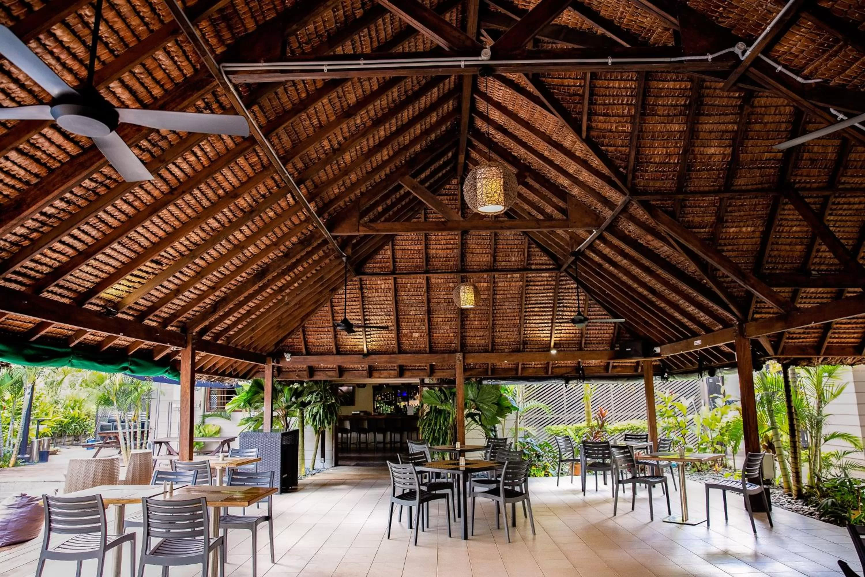 Restaurant/places to eat in The Espiritu