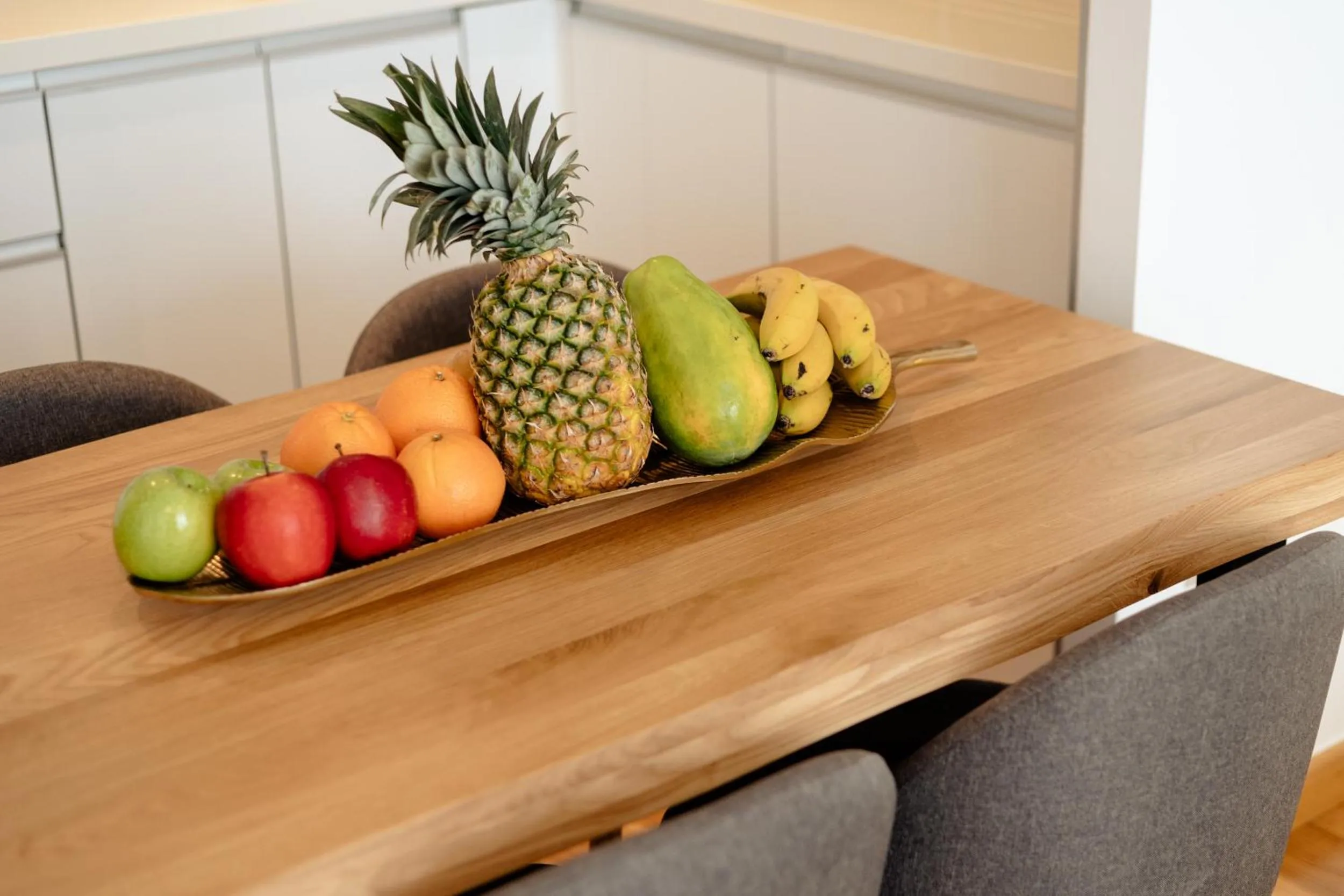 Apartamentos Debambú