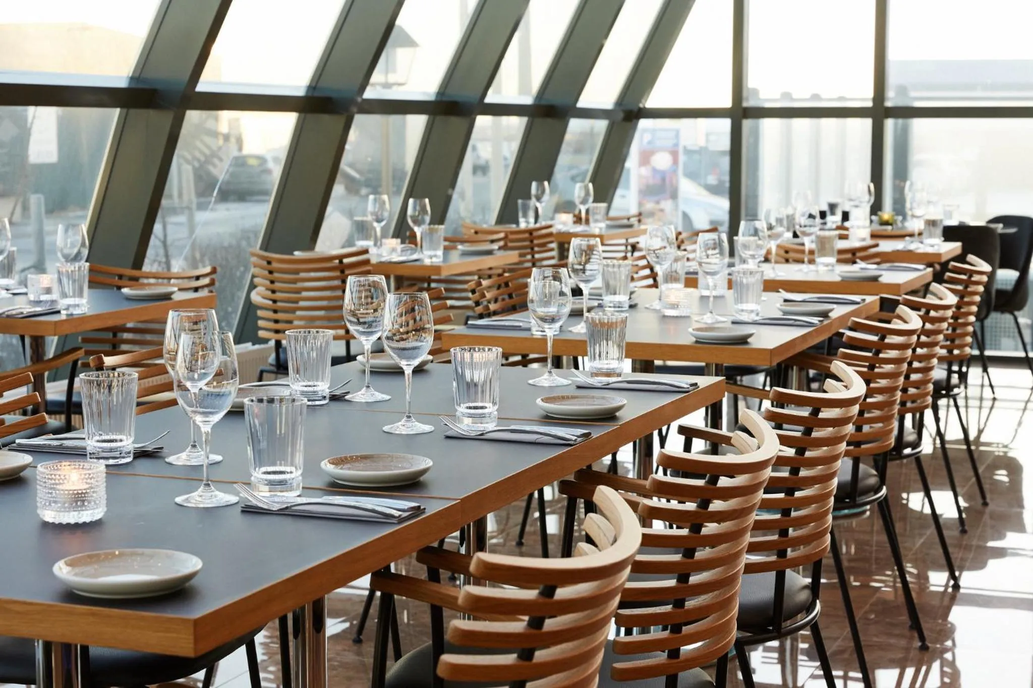 Restaurant/places to eat in Hotel Keflavik by Reykjavik Keflavik Airport