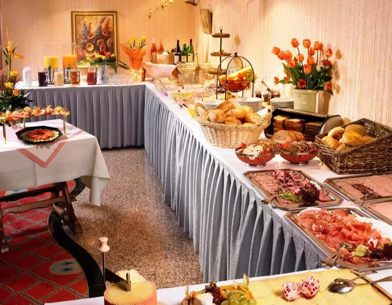 Breakfast in Sporthotel Göbel