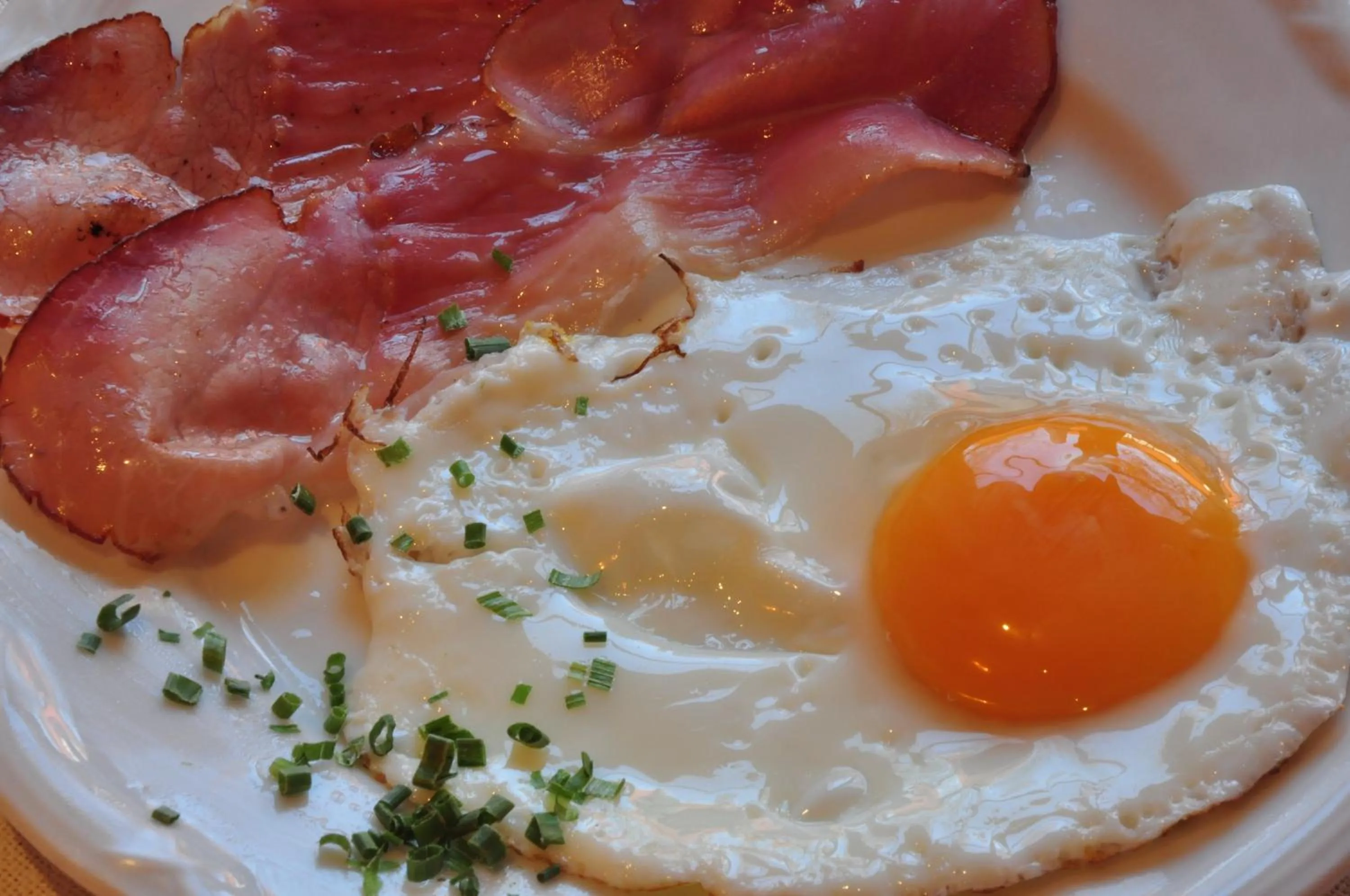 Buffet breakfast in Landhotel Schloss Buttenheim
