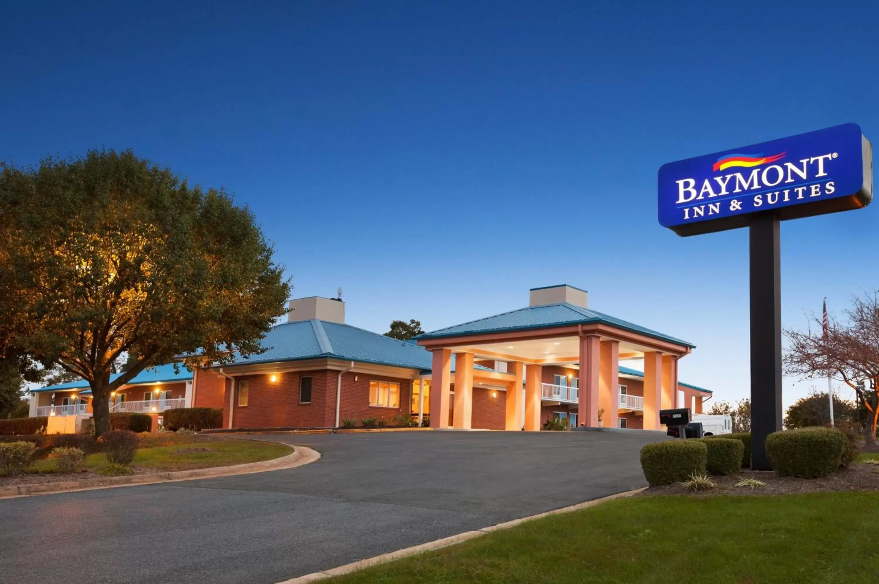 Baymont by Wyndham Warrenton Baymont by Wyndham Warrenton