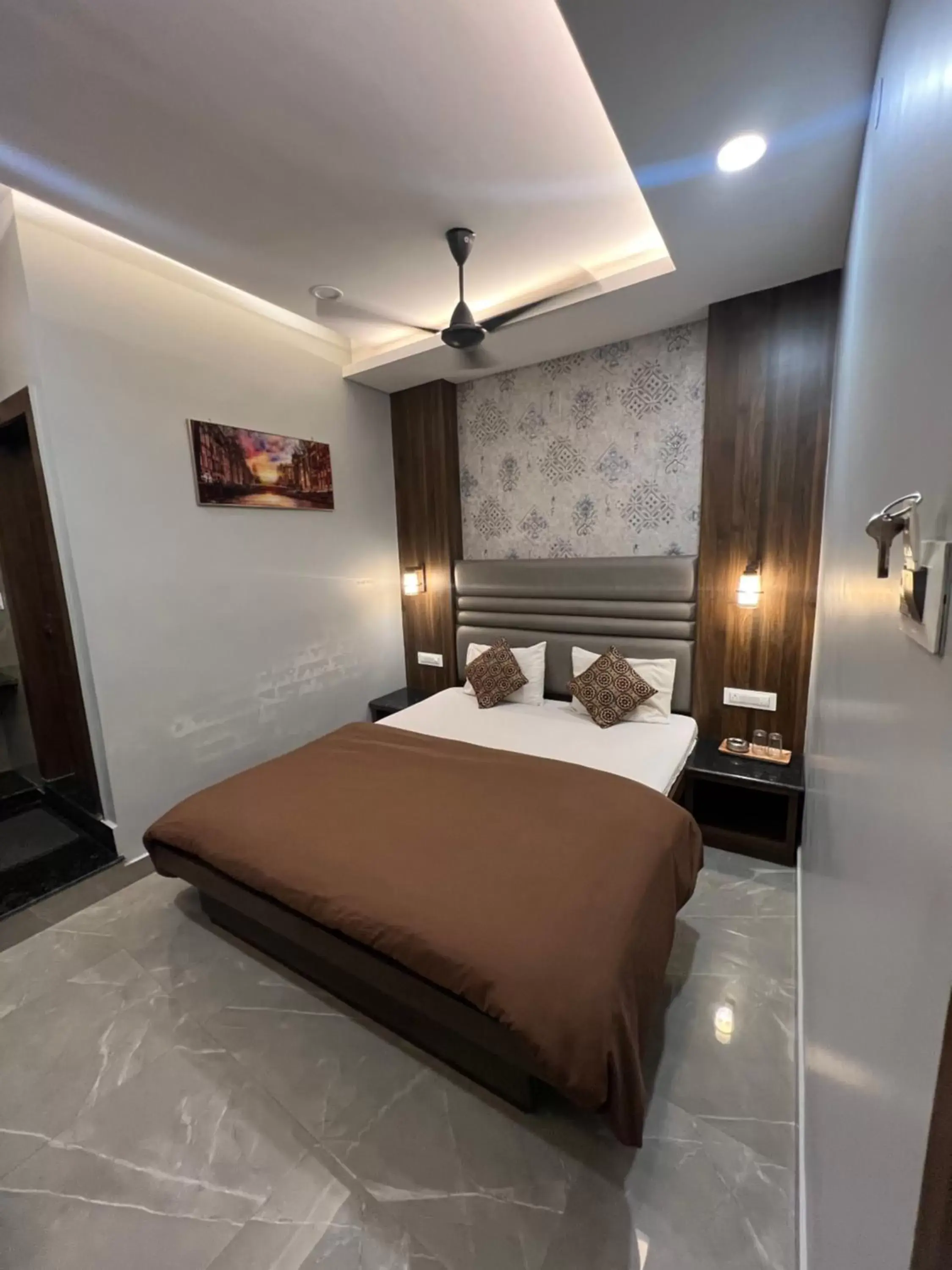 Superior Queen Room in Hotel Sabera Superior Queen Room in Hotel Sabera