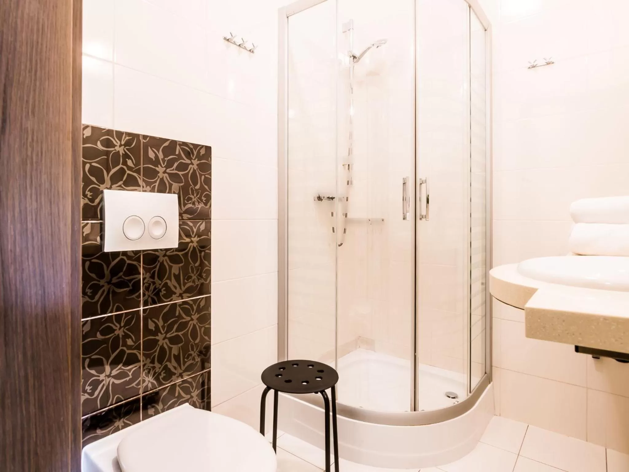 Shower, Bathroom in TatryTop Stara Polana Spa