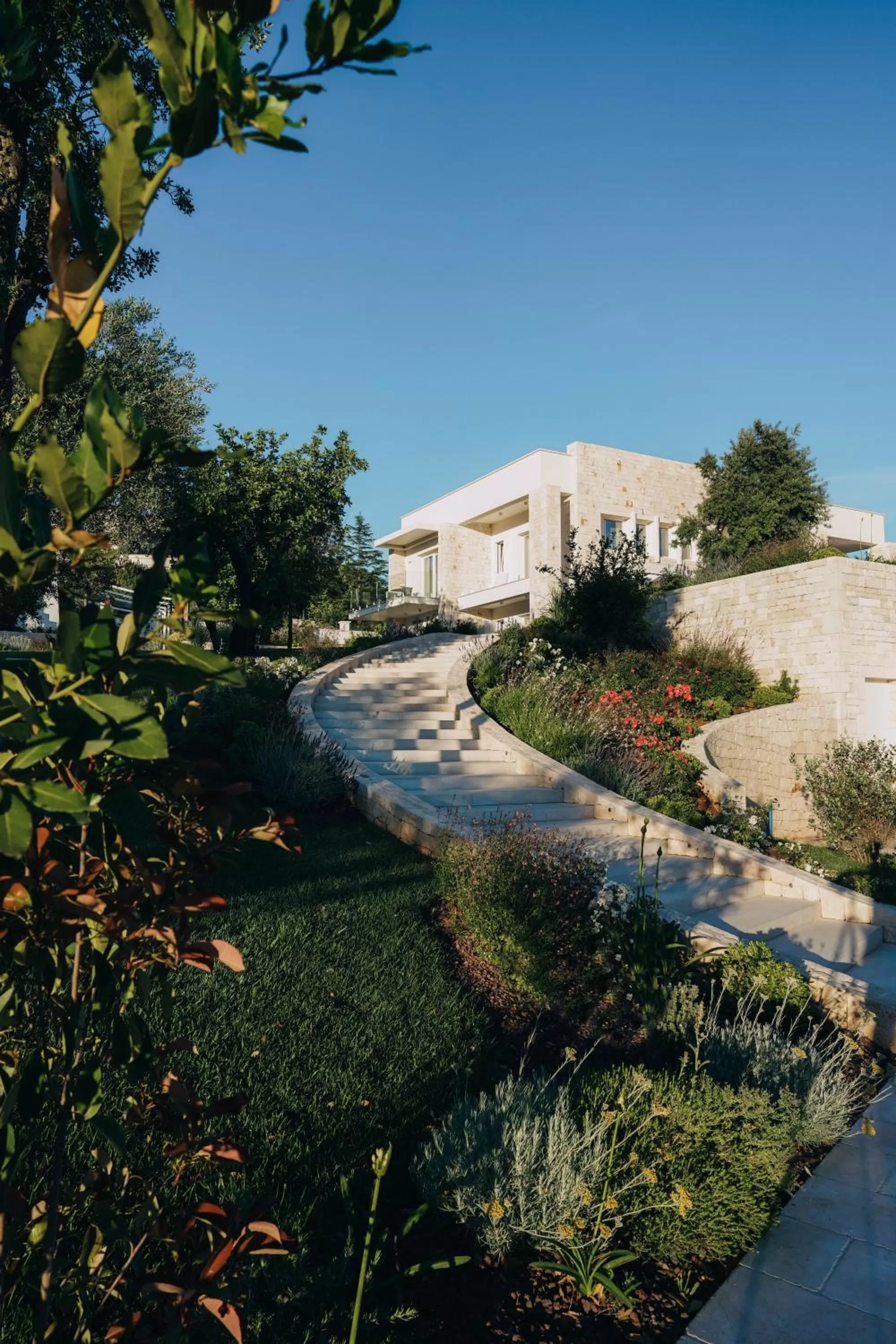 Natural landscape in Essenza Relais Contemporaneo